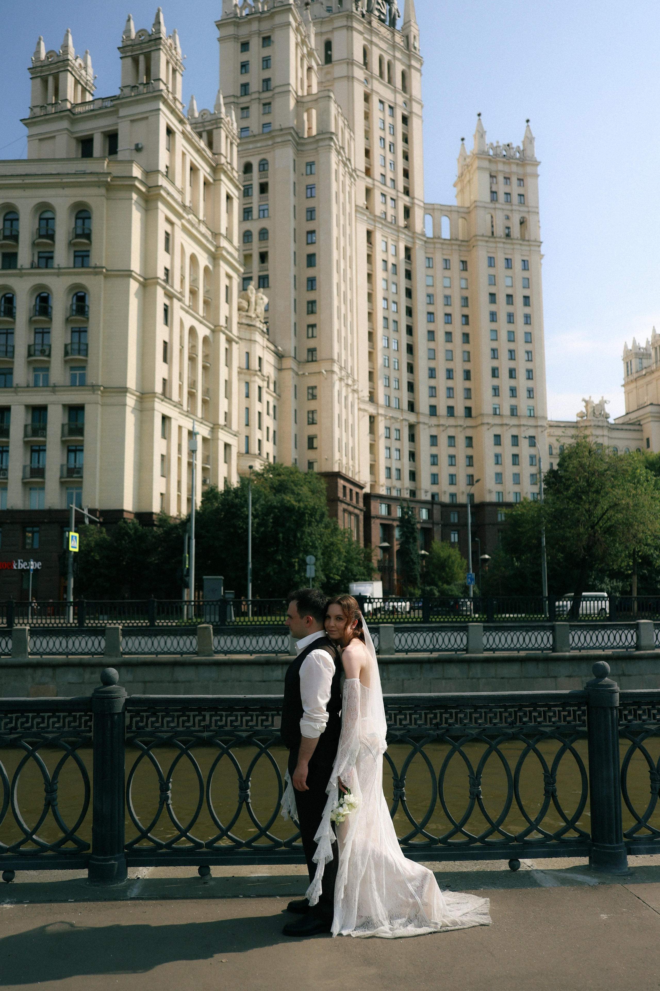 Диана и Денис. Фотограф НатаФото (Наталья Яковенко) Дмитров Москва Питер