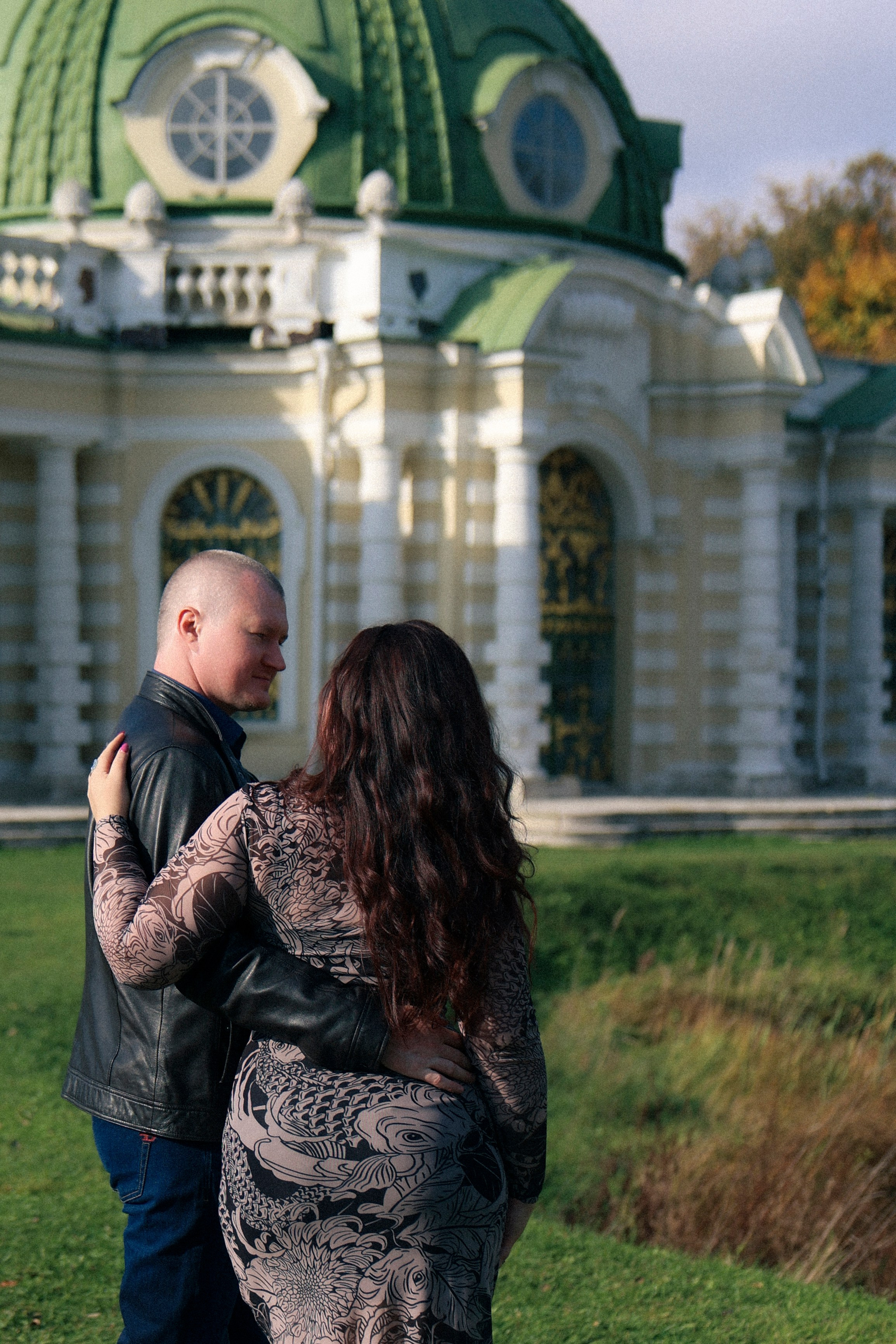 Анастасия и Сергей. Фотограф НатаФото (Наталья Яковенко) Дмитров Москва Питер