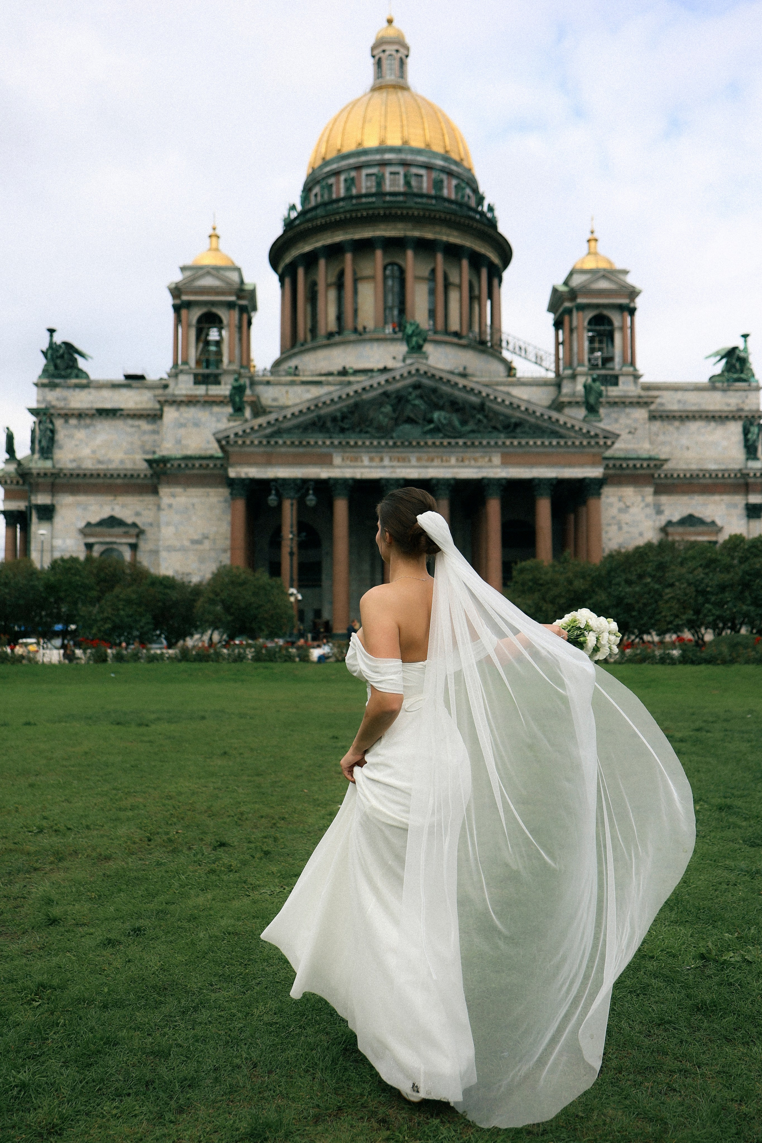 Георгий и Виктория. Фотограф НатаФото (Наталья Яковенко) Дмитров Москва Питер
