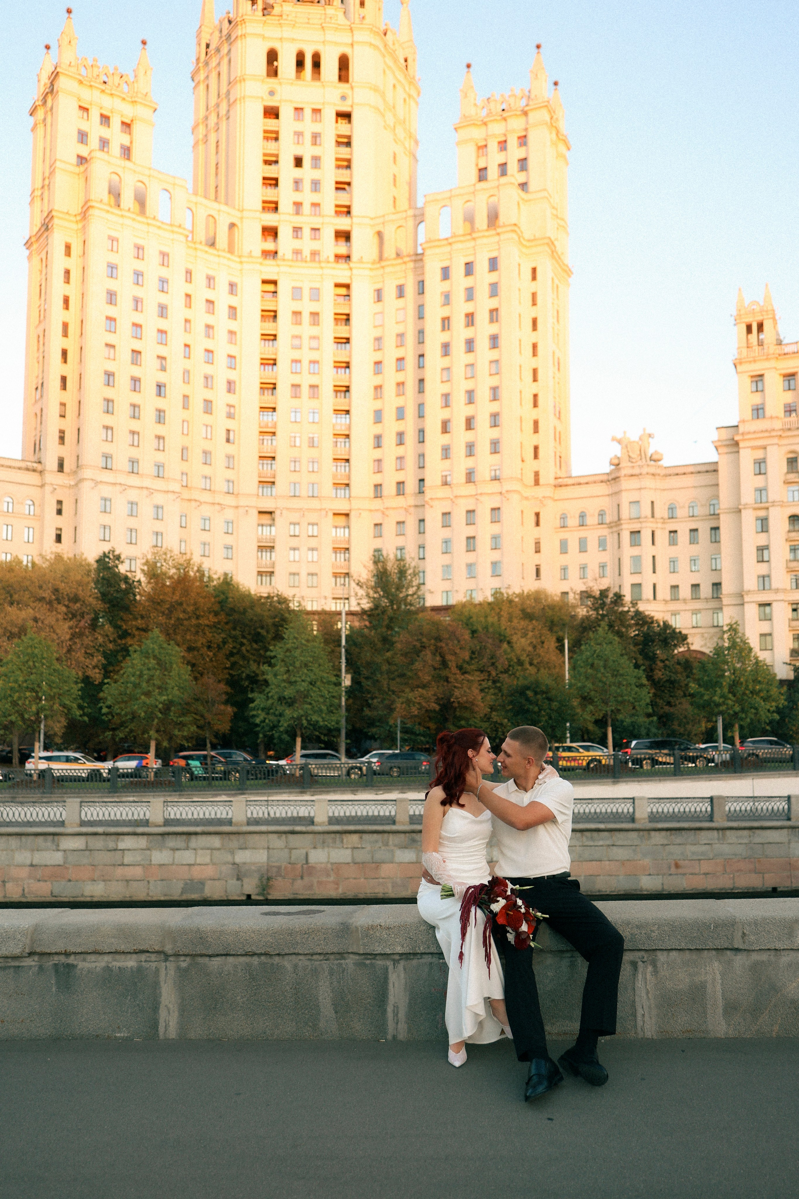Вика и Никита. Фотограф НатаФото (Наталья Яковенко) Дмитров Москва Питер