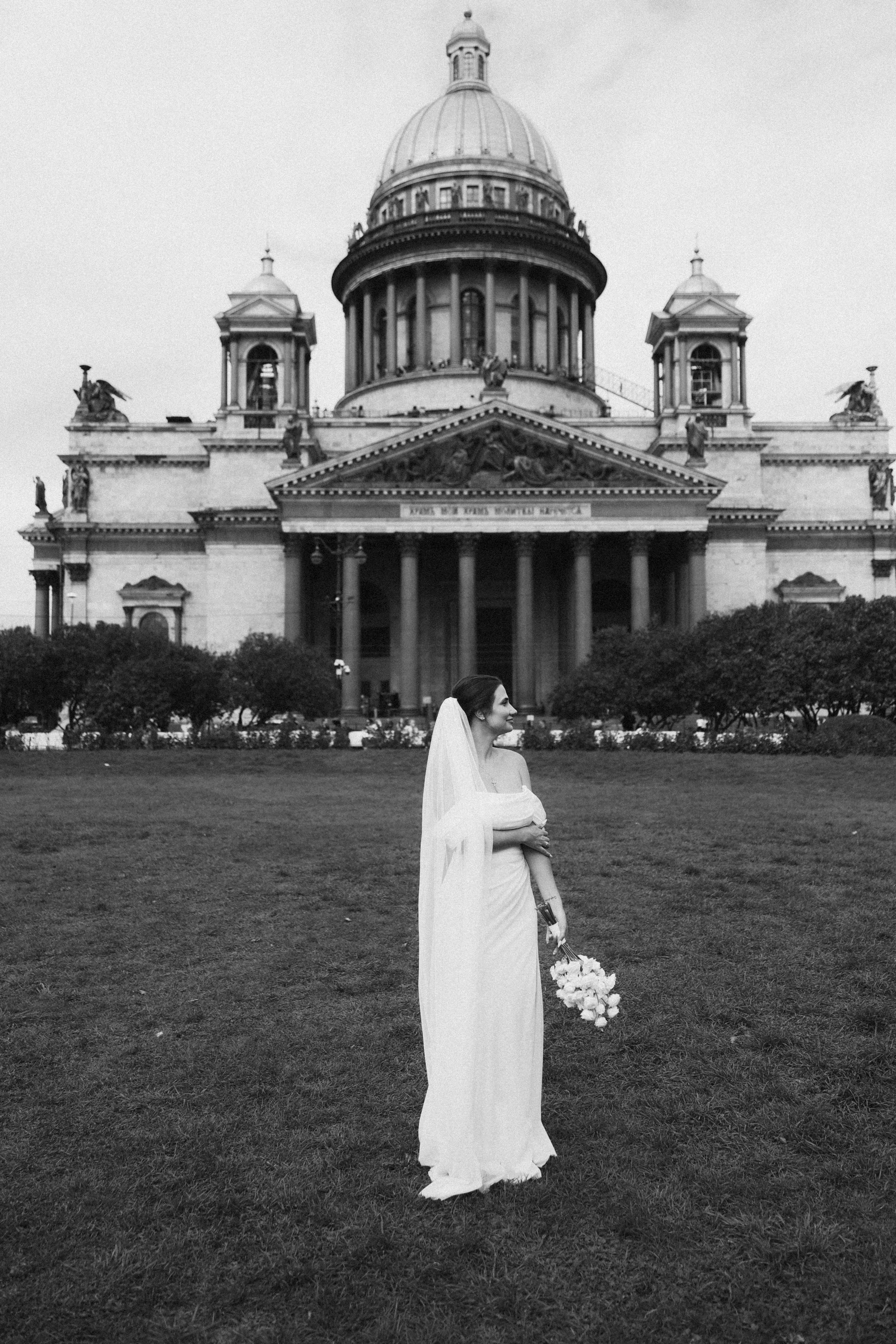 Георгий и Виктория. Фотограф НатаФото (Наталья Яковенко) Дмитров Москва Питер