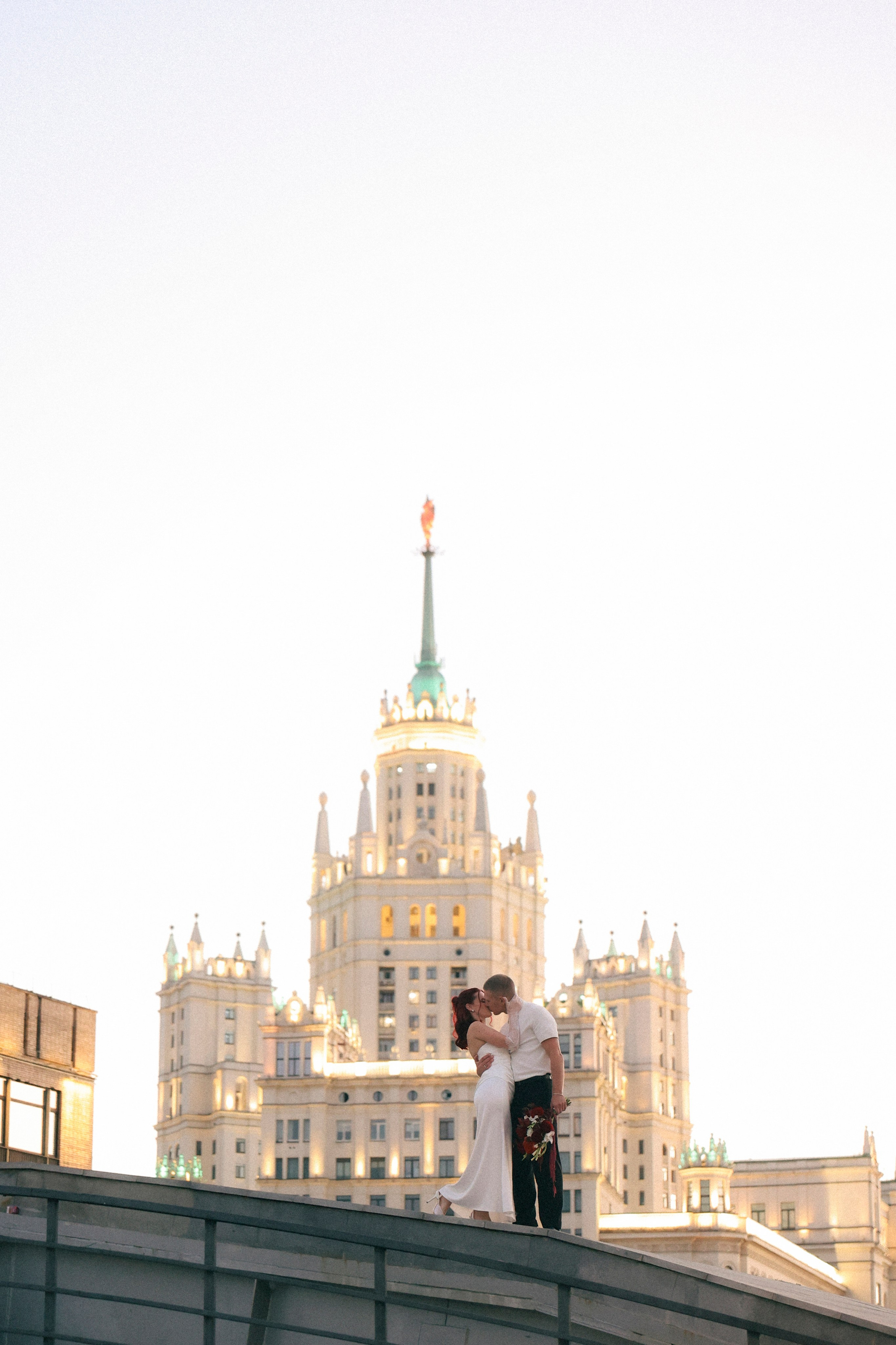 Вика и Никита. Фотограф НатаФото (Наталья Яковенко) Дмитров Москва Питер