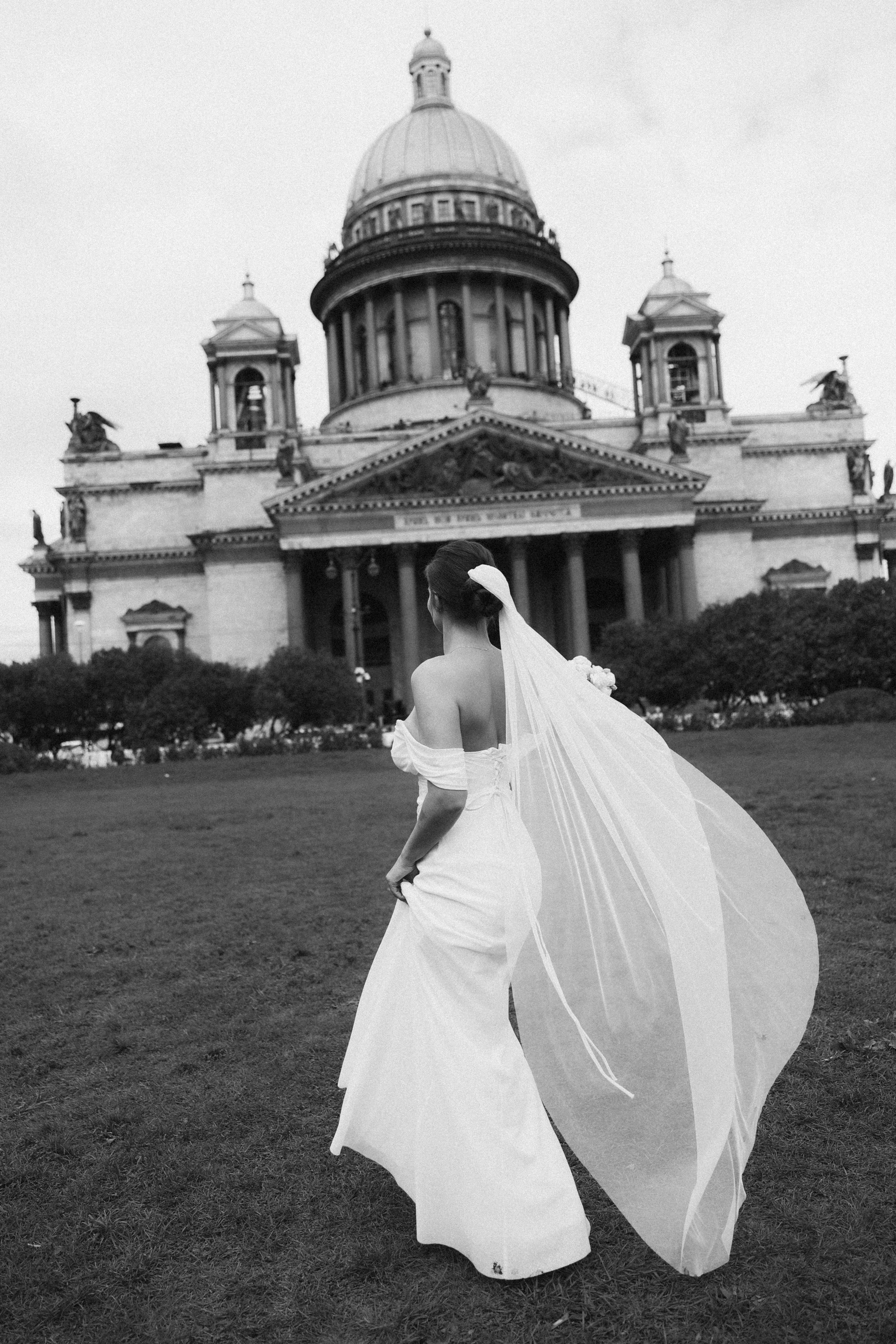 Георгий и Виктория. Фотограф НатаФото (Наталья Яковенко) Дмитров Москва Питер