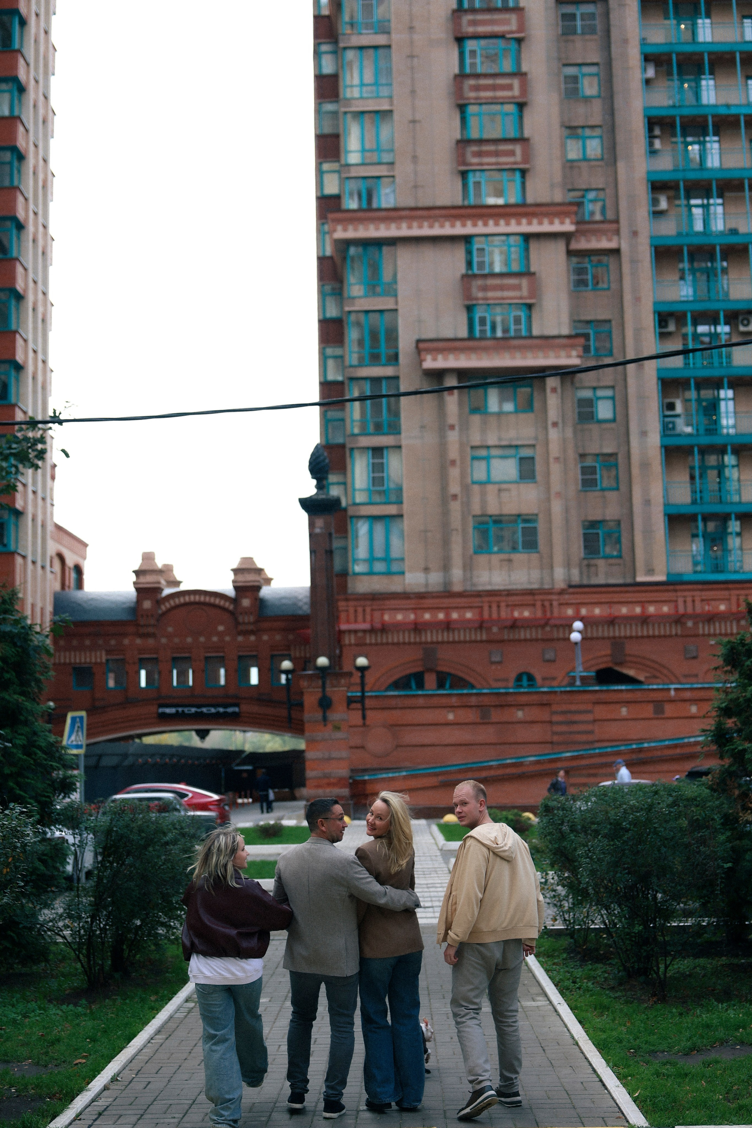 Семейная. Фотограф НатаФото (Наталья Яковенко) Дмитров Москва Питер