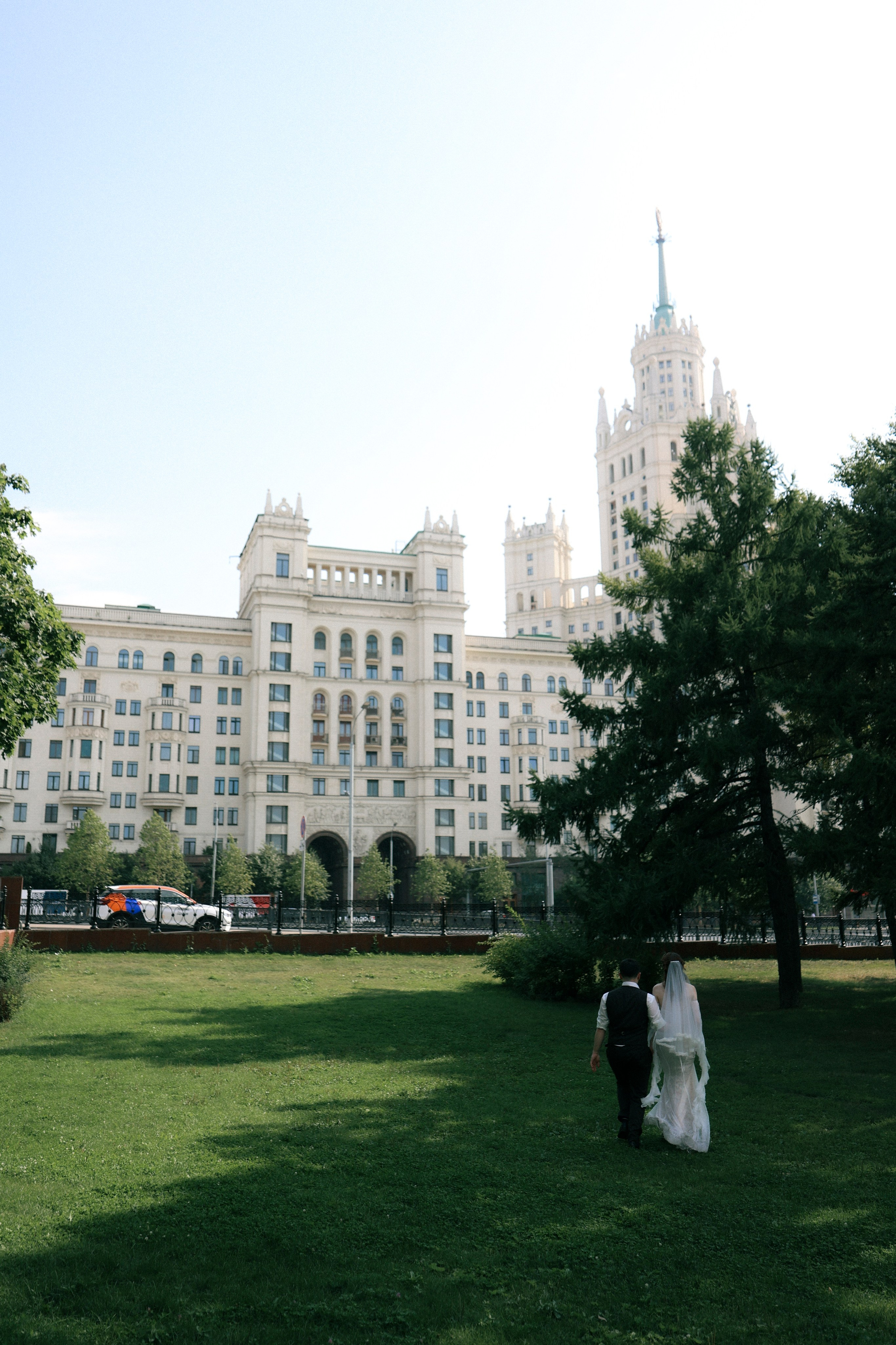 Диана и Денис. Фотограф НатаФото (Наталья Яковенко) Дмитров Москва Питер