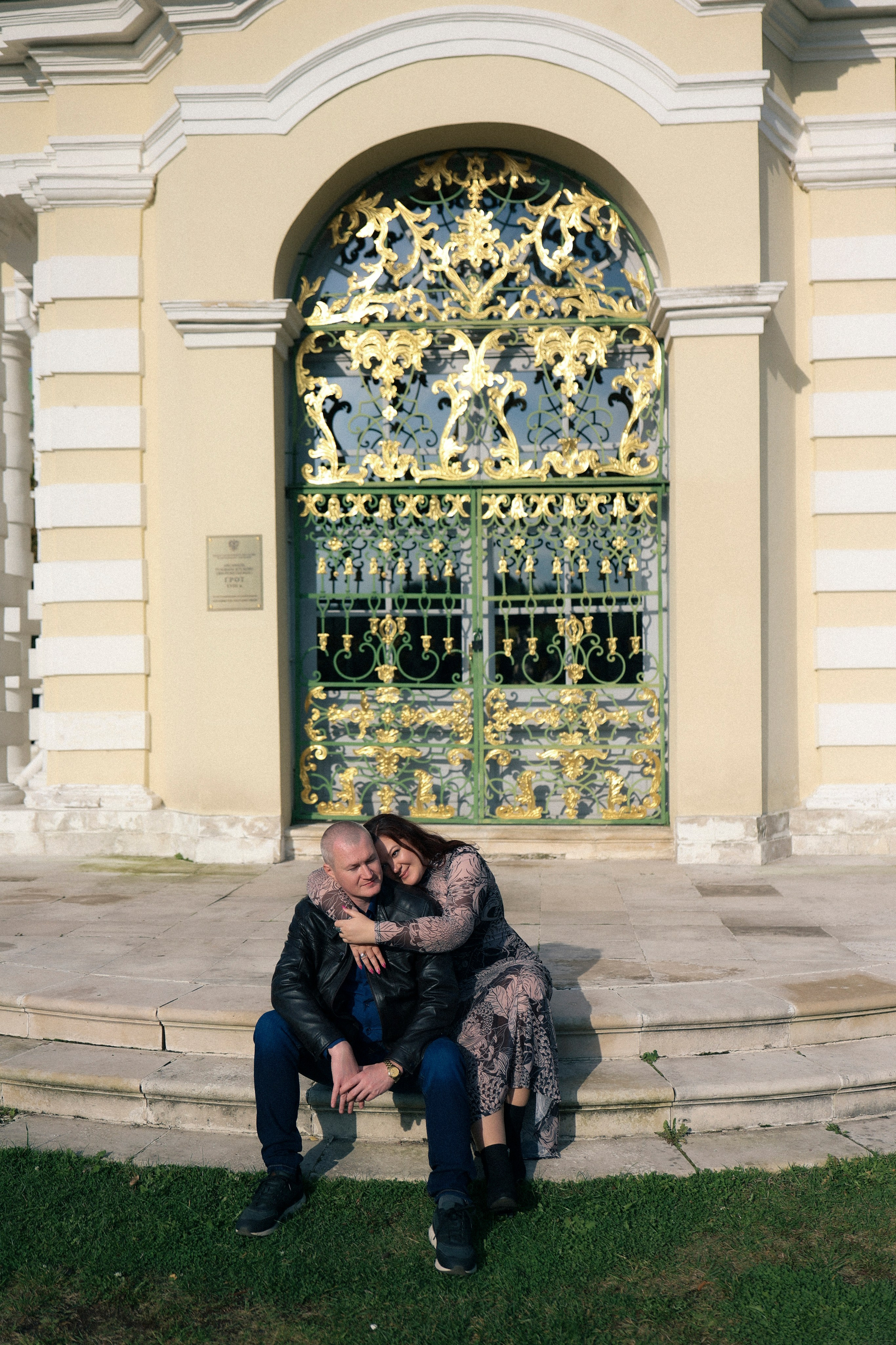 Анастасия и Сергей. Фотограф НатаФото (Наталья Яковенко) Дмитров Москва Питер