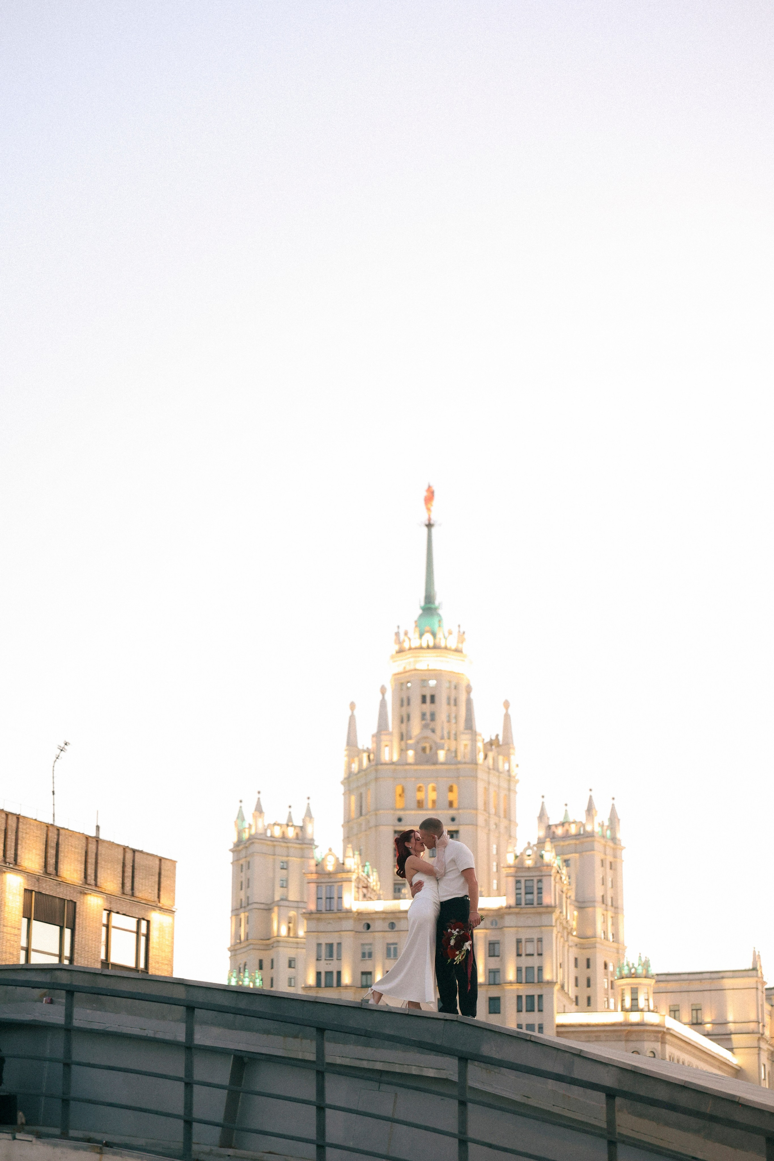 Вика и Никита. Фотограф НатаФото (Наталья Яковенко) Дмитров Москва Питер