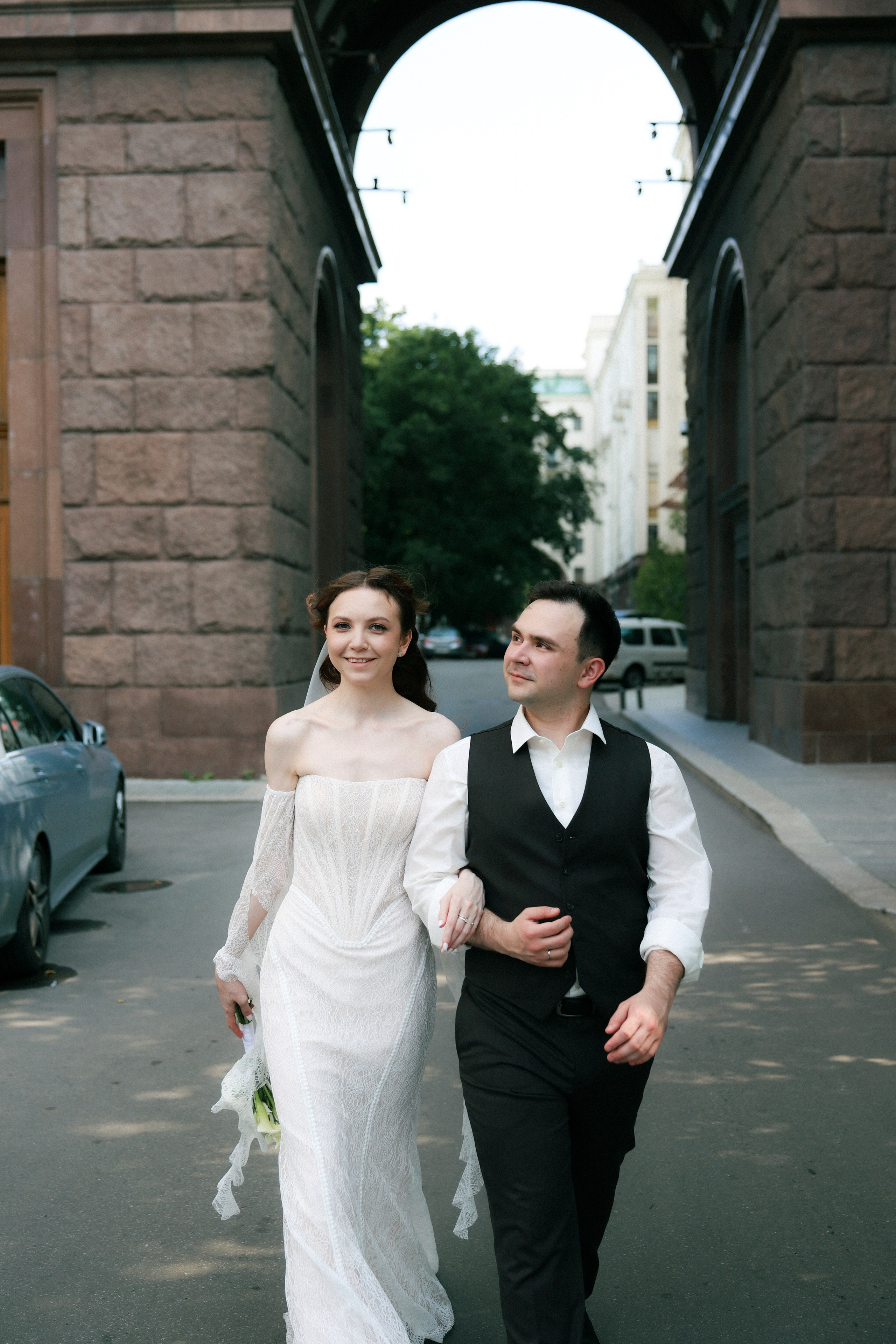 Диана и Денис. Фотограф НатаФото (Наталья Яковенко) Дмитров Москва Питер