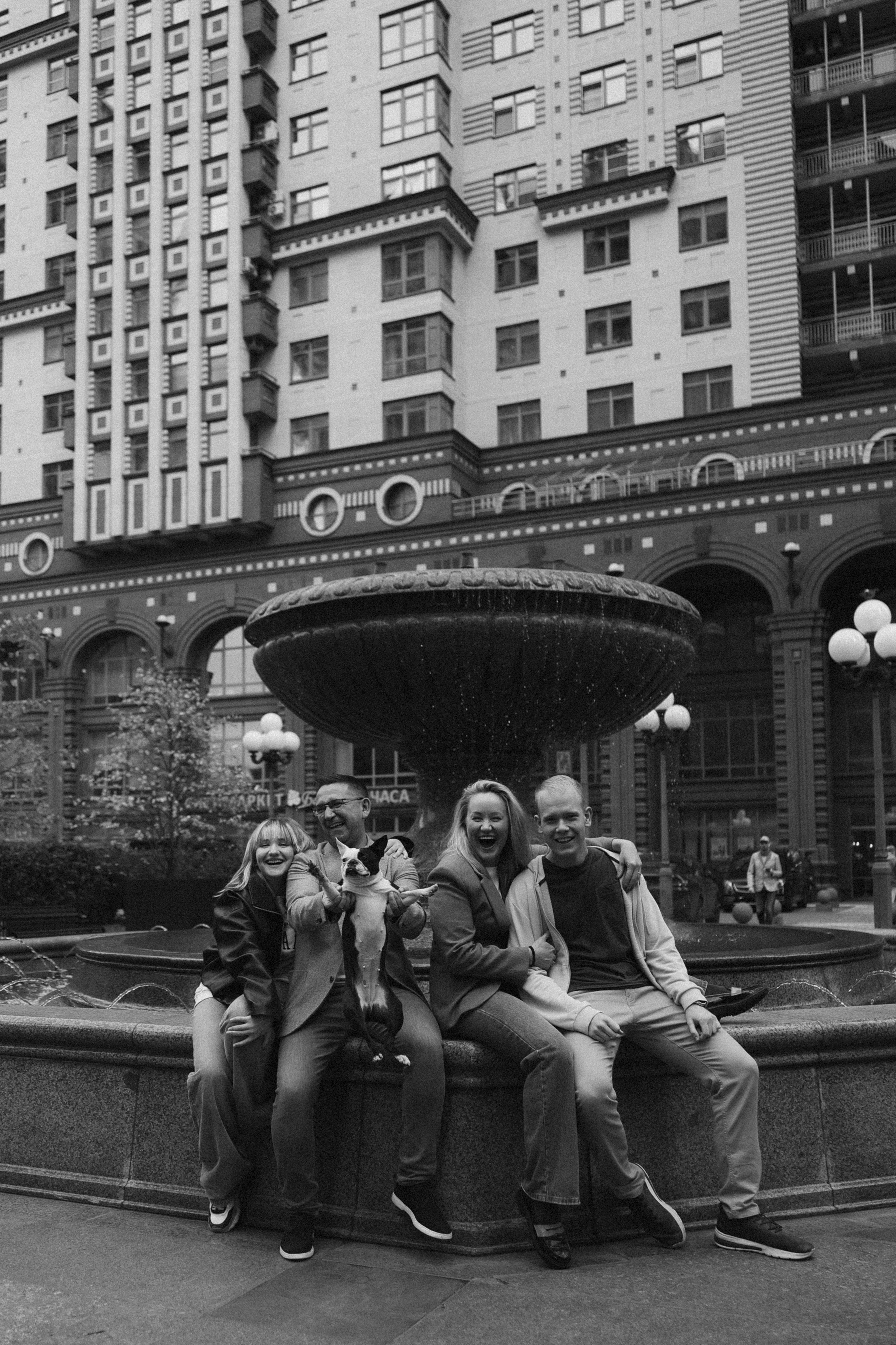 Семейная. Фотограф НатаФото (Наталья Яковенко) Дмитров Москва Питер