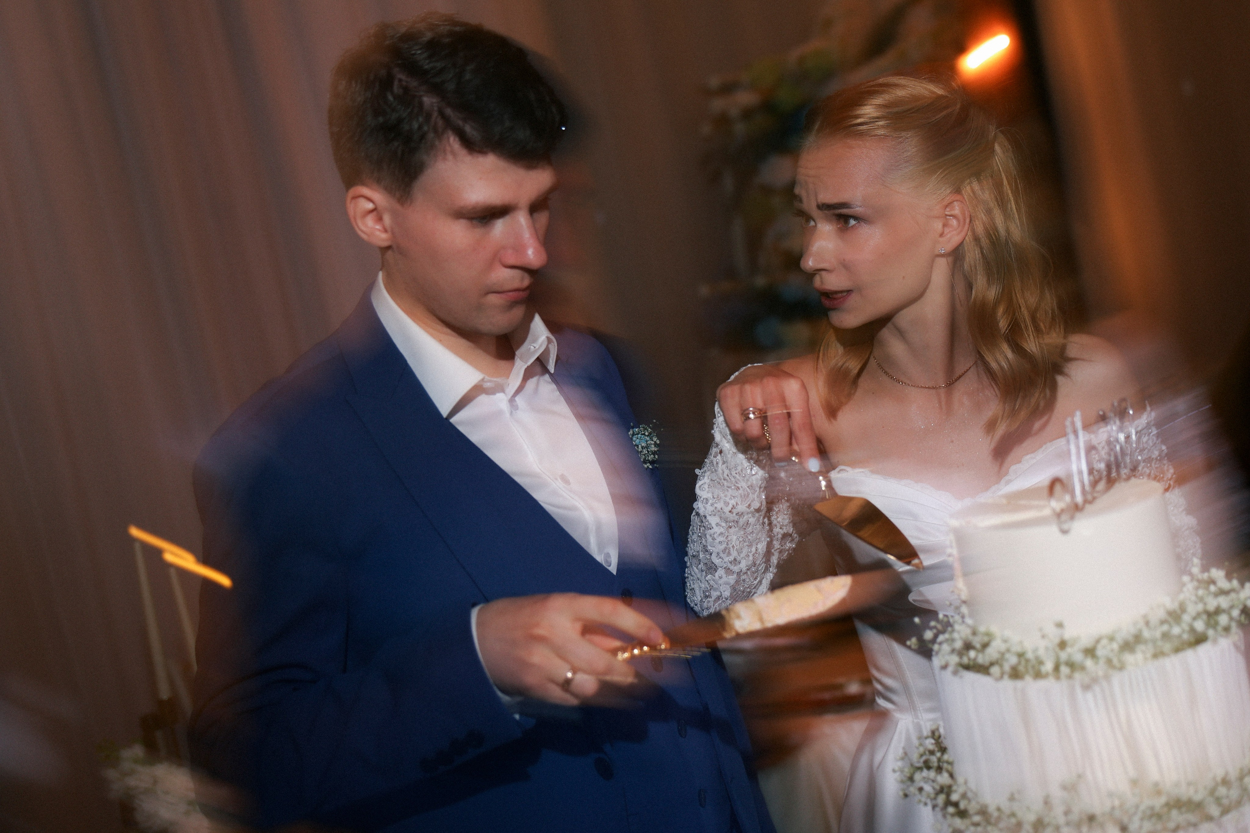 Юля и Максим. Фотограф НатаФото (Наталья Яковенко) Дмитров Москва Питер