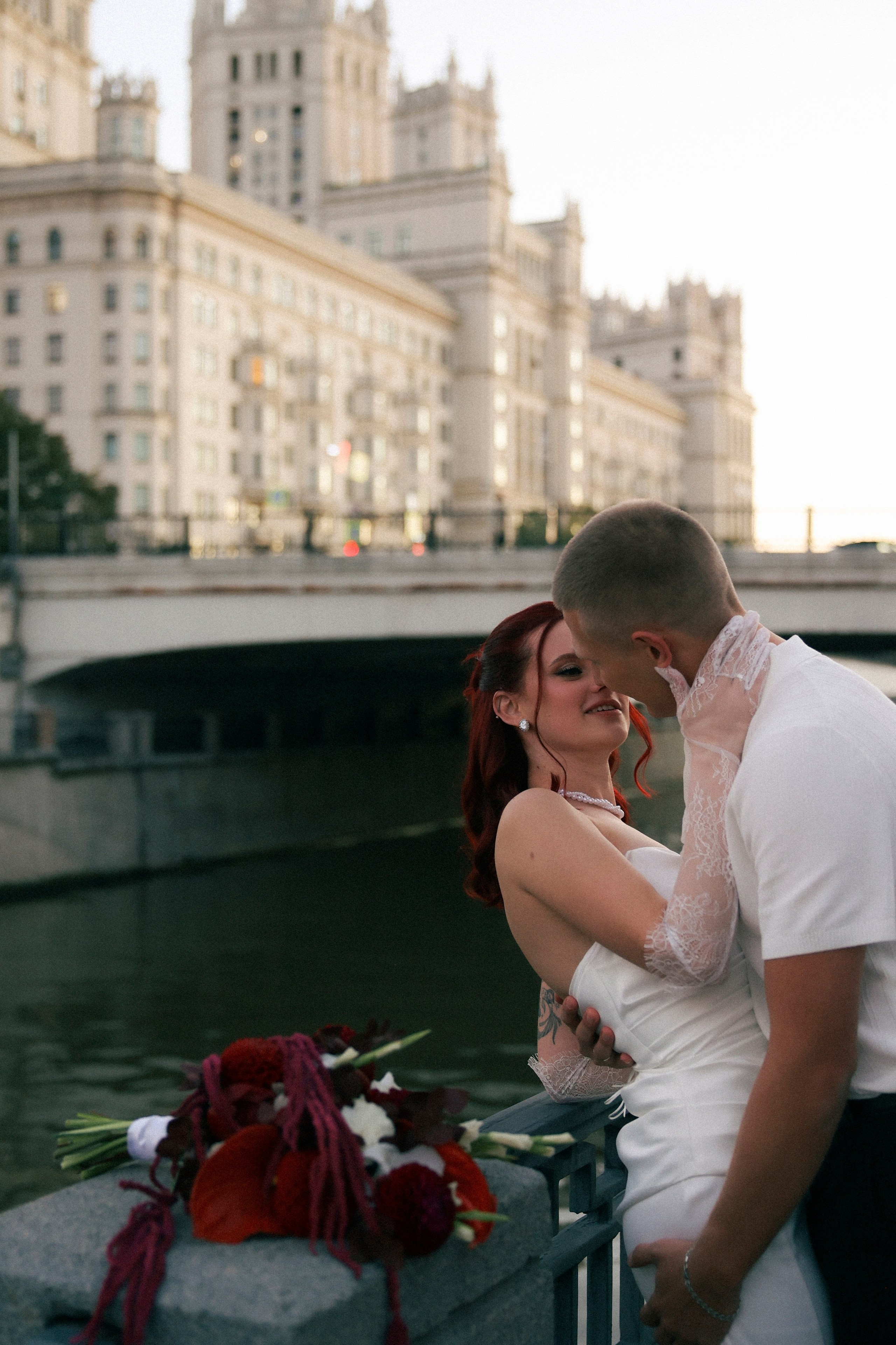 Вика и Никита. Фотограф НатаФото (Наталья Яковенко) Дмитров Москва Питер