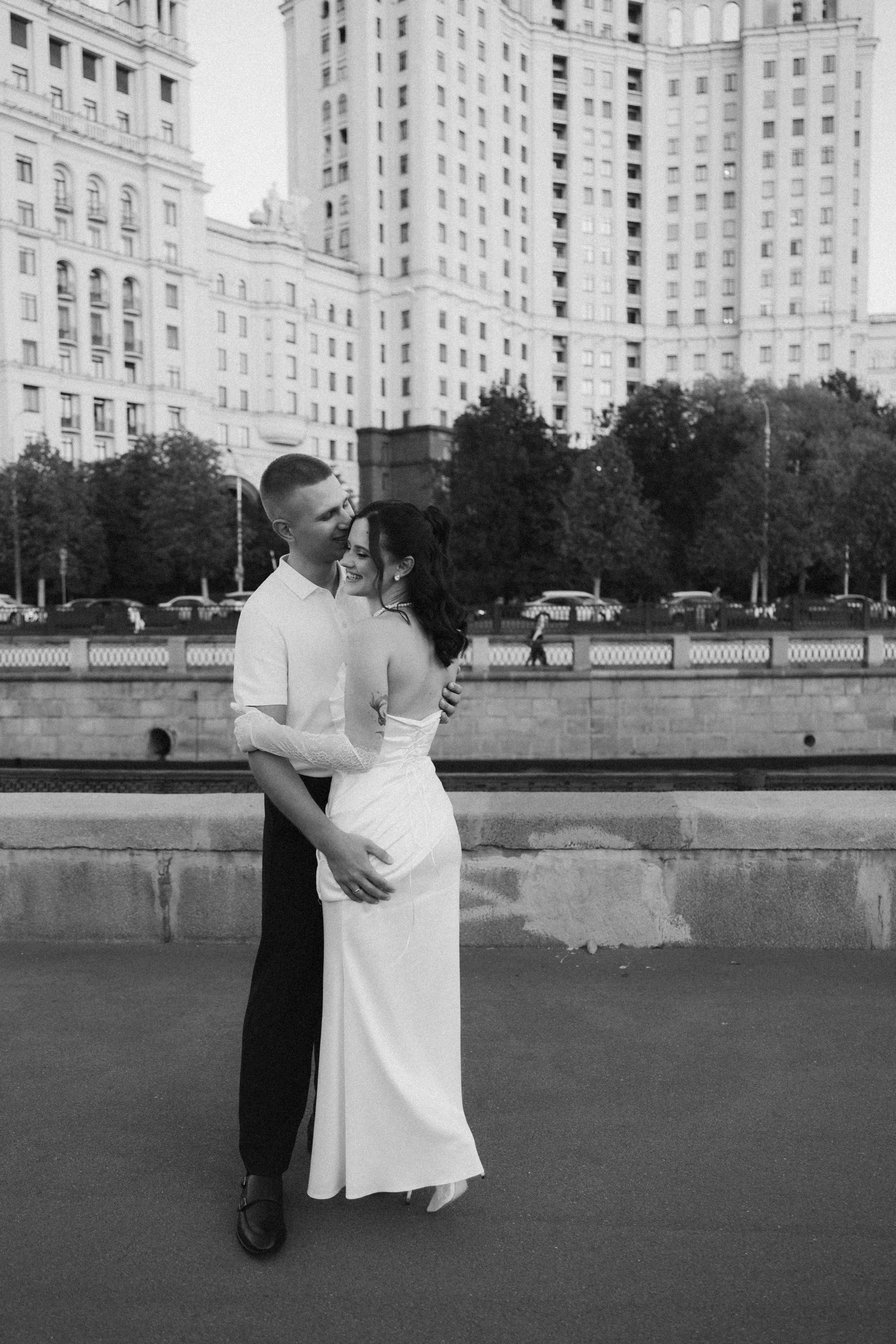 Вика и Никита. Фотограф НатаФото (Наталья Яковенко) Дмитров Москва Питер