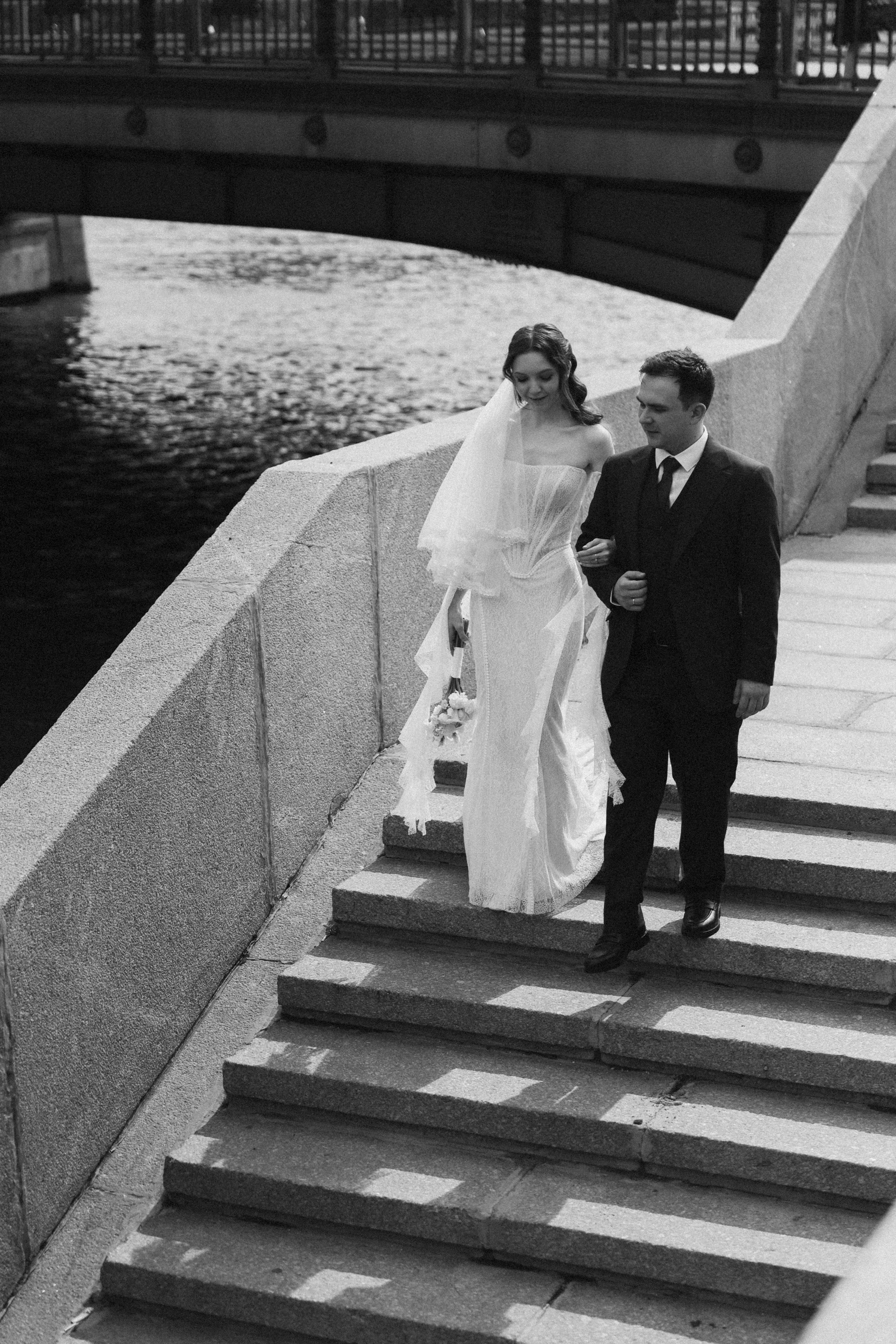 Диана и Денис. Фотограф НатаФото (Наталья Яковенко) Дмитров Москва Питер