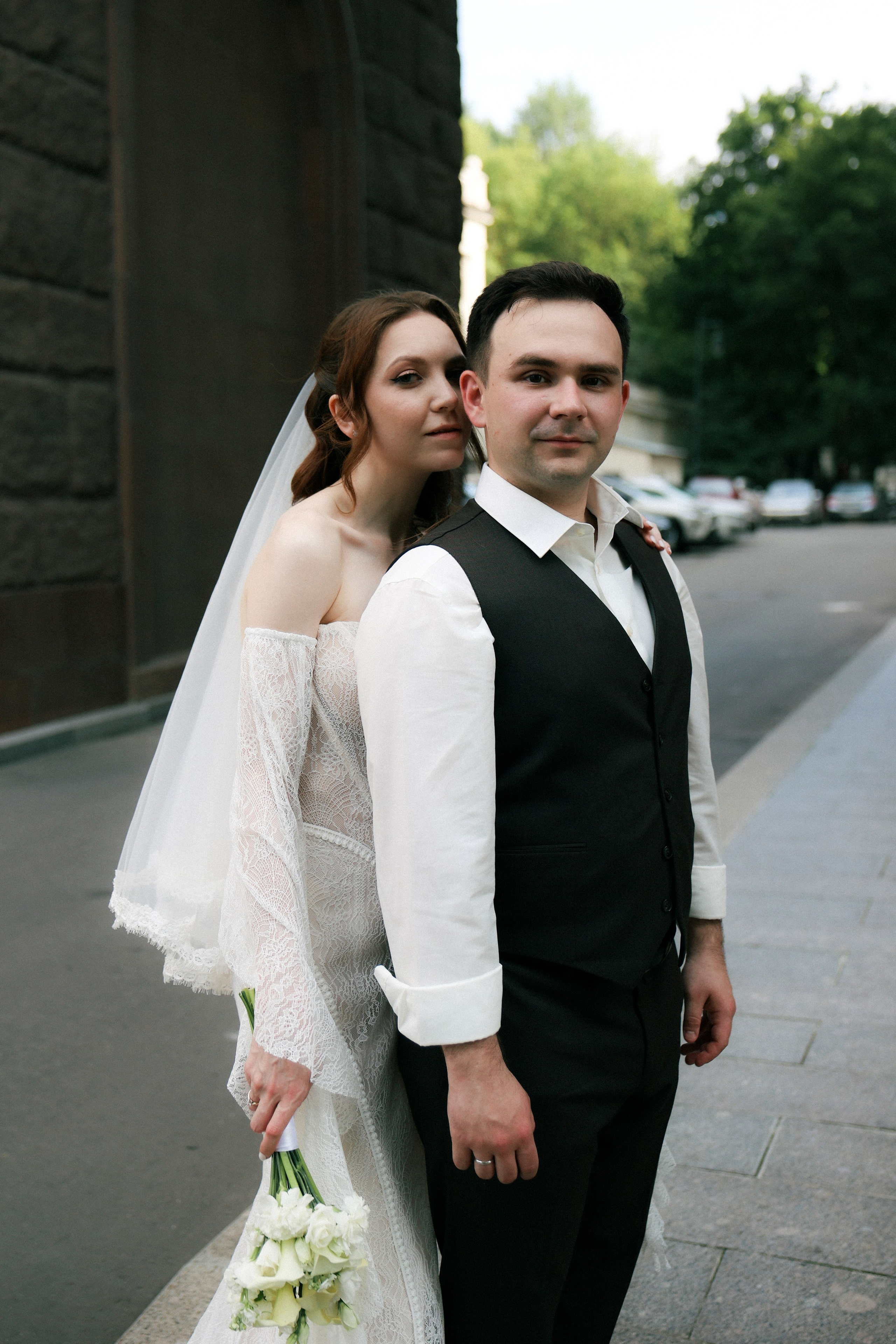Диана и Денис. Фотограф НатаФото (Наталья Яковенко) Дмитров Москва Питер