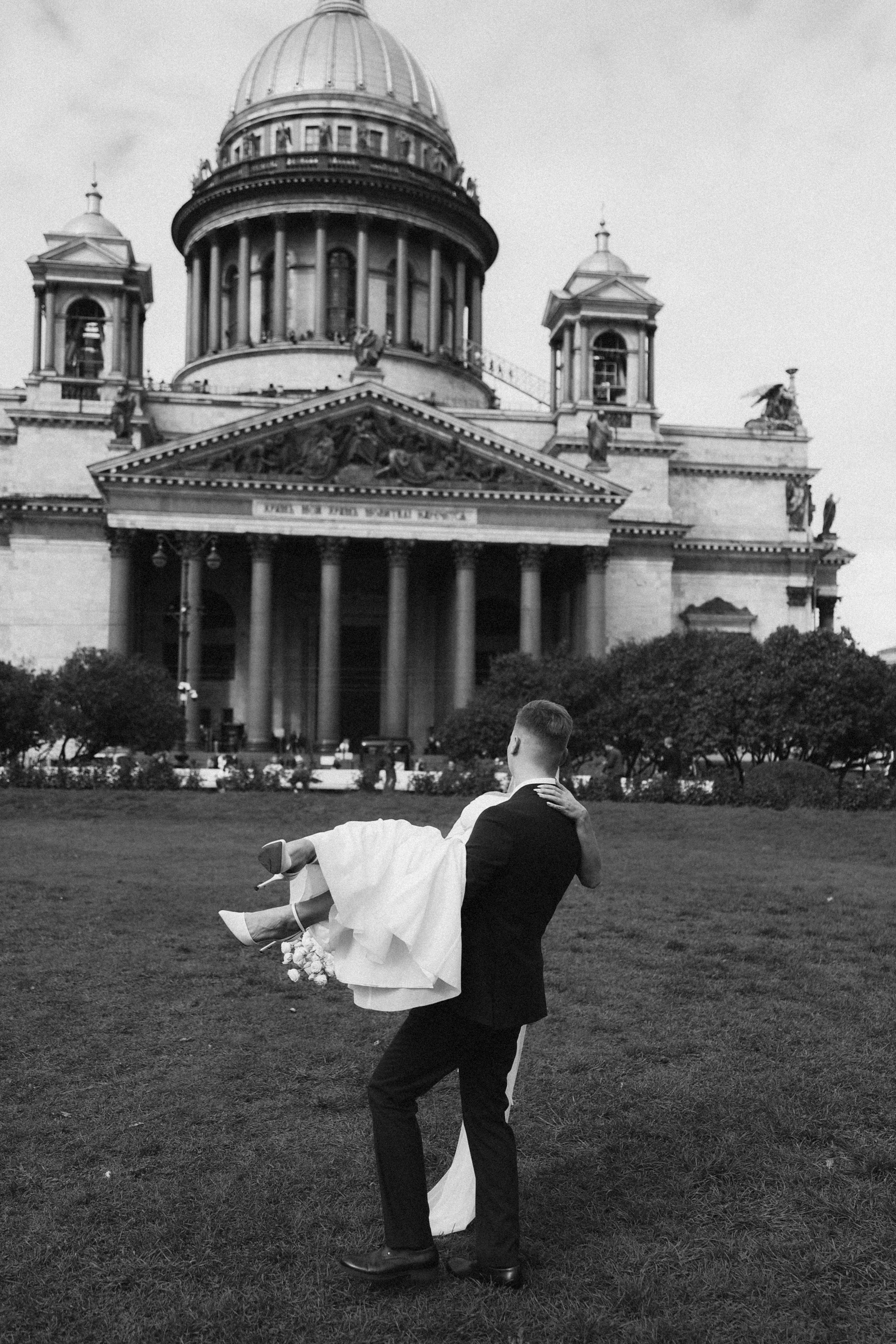 Георгий и Виктория. Фотограф НатаФото (Наталья Яковенко) Дмитров Москва Питер