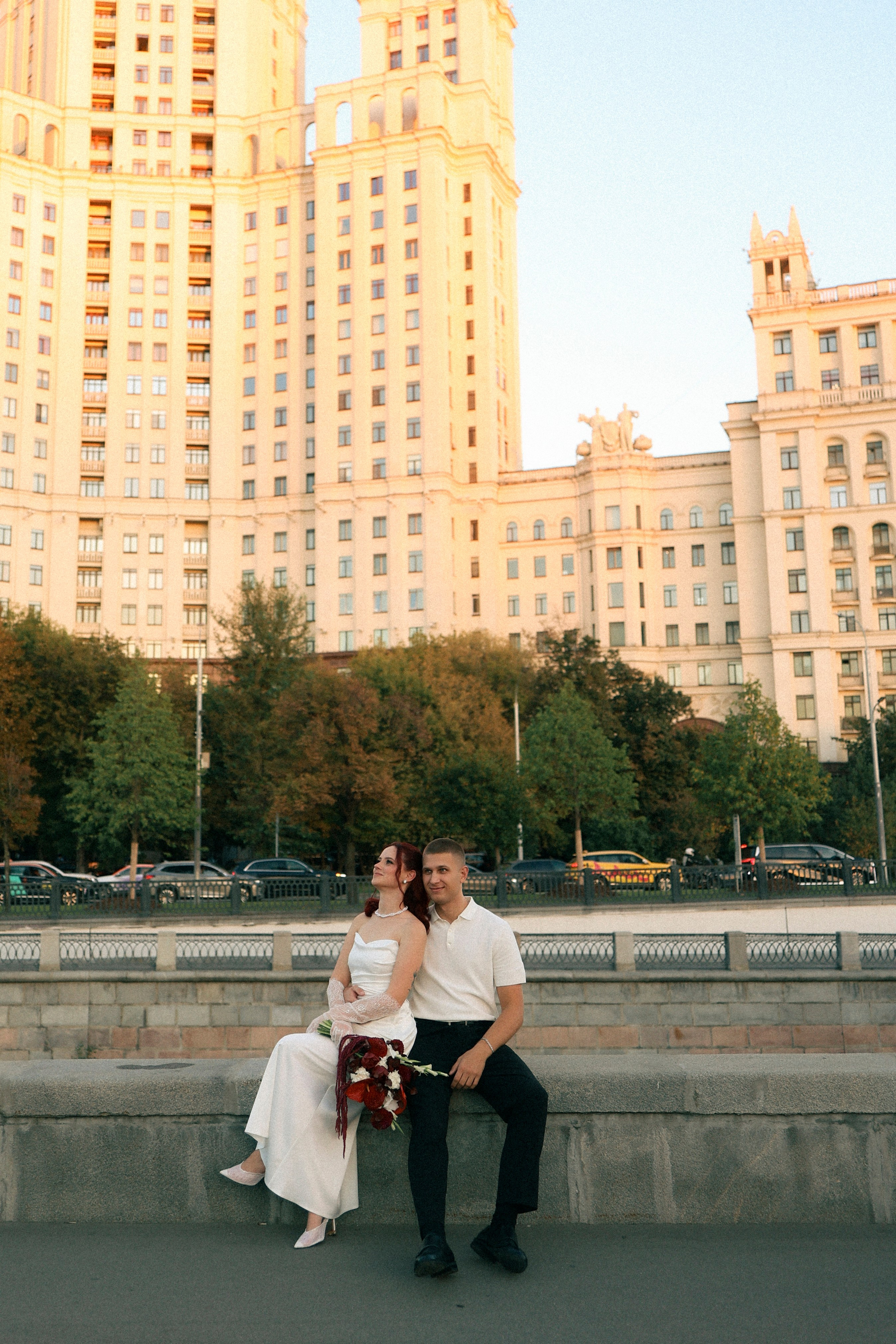 Вика и Никита. Фотограф НатаФото (Наталья Яковенко) Дмитров Москва Питер