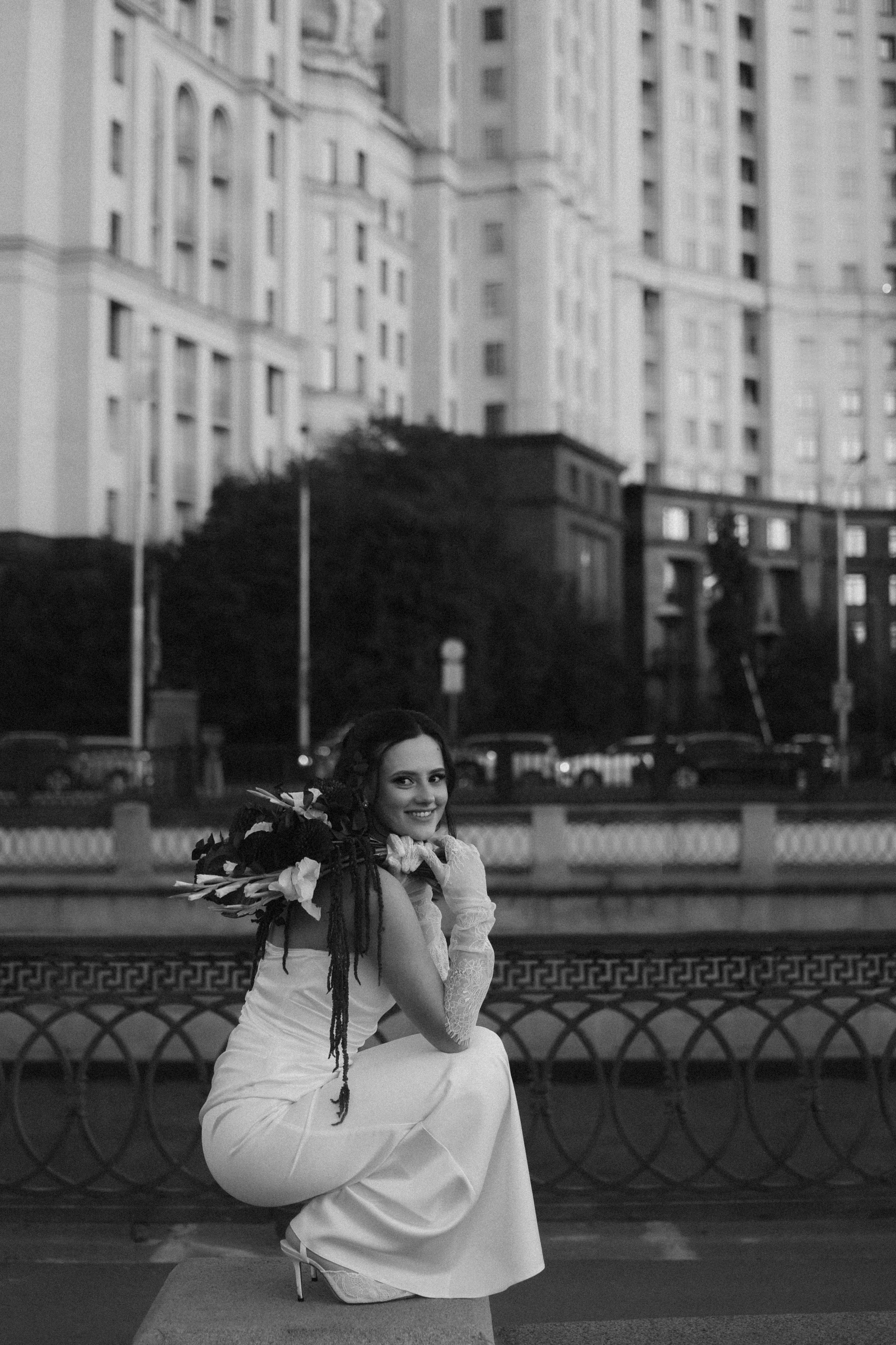 Вика и Никита. Фотограф НатаФото (Наталья Яковенко) Дмитров Москва Питер