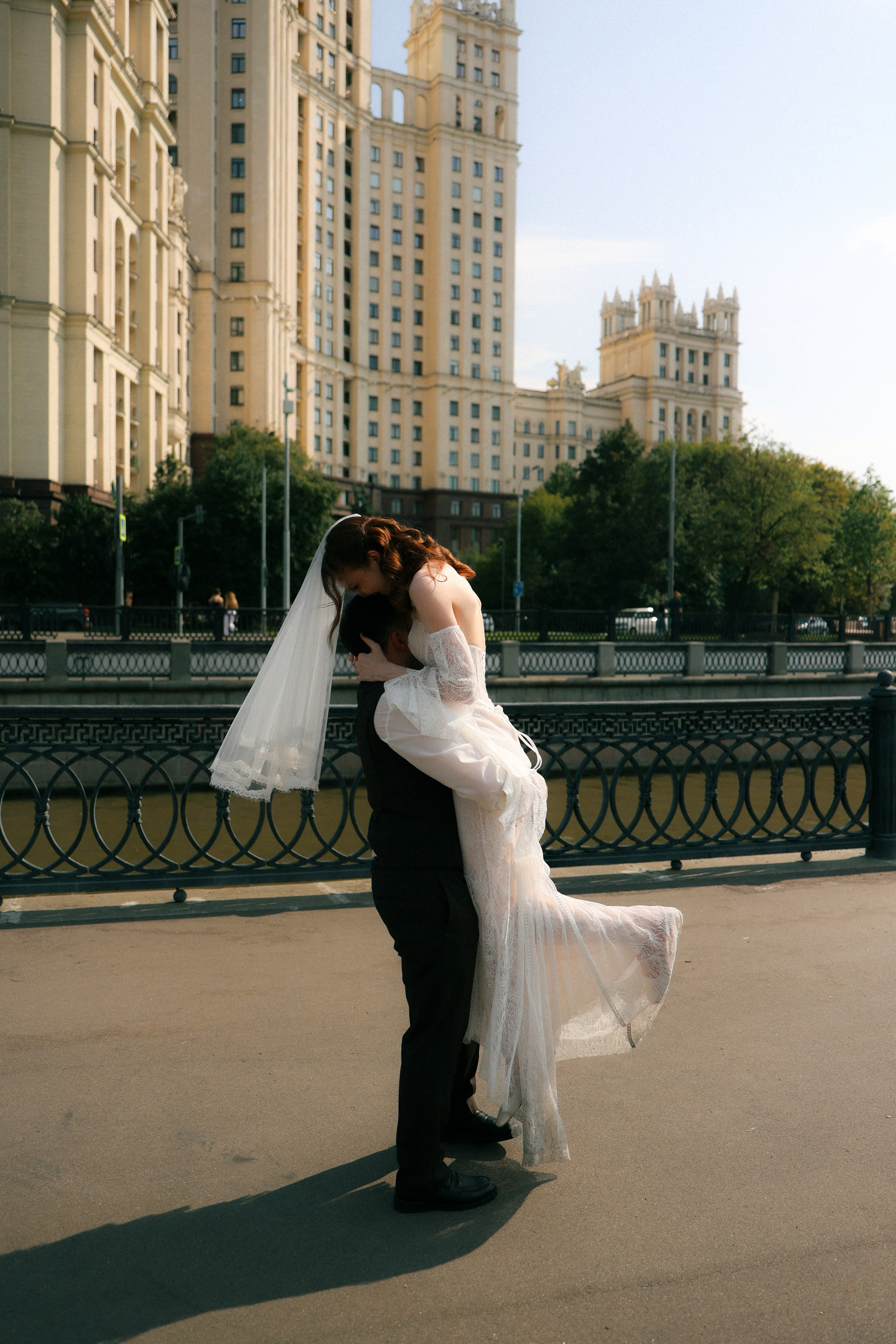 Диана и Денис. Фотограф НатаФото (Наталья Яковенко) Дмитров Москва Питер
