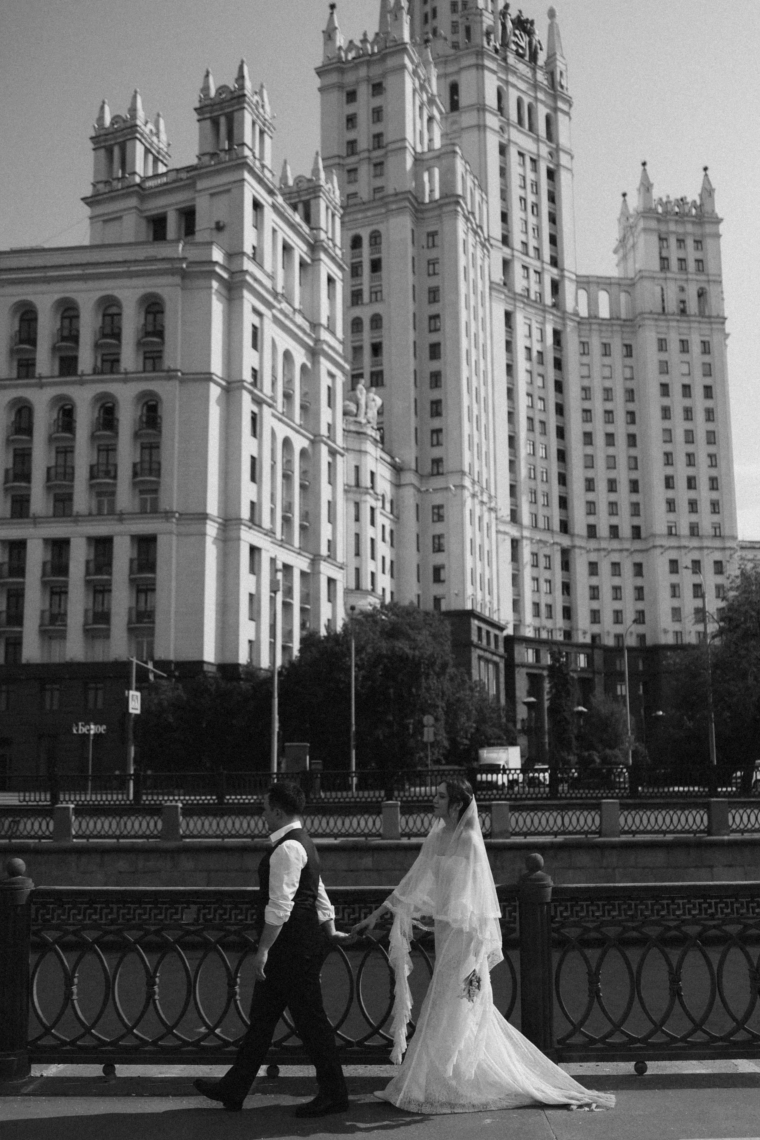 Диана и Денис. Фотограф НатаФото (Наталья Яковенко) Дмитров Москва Питер
