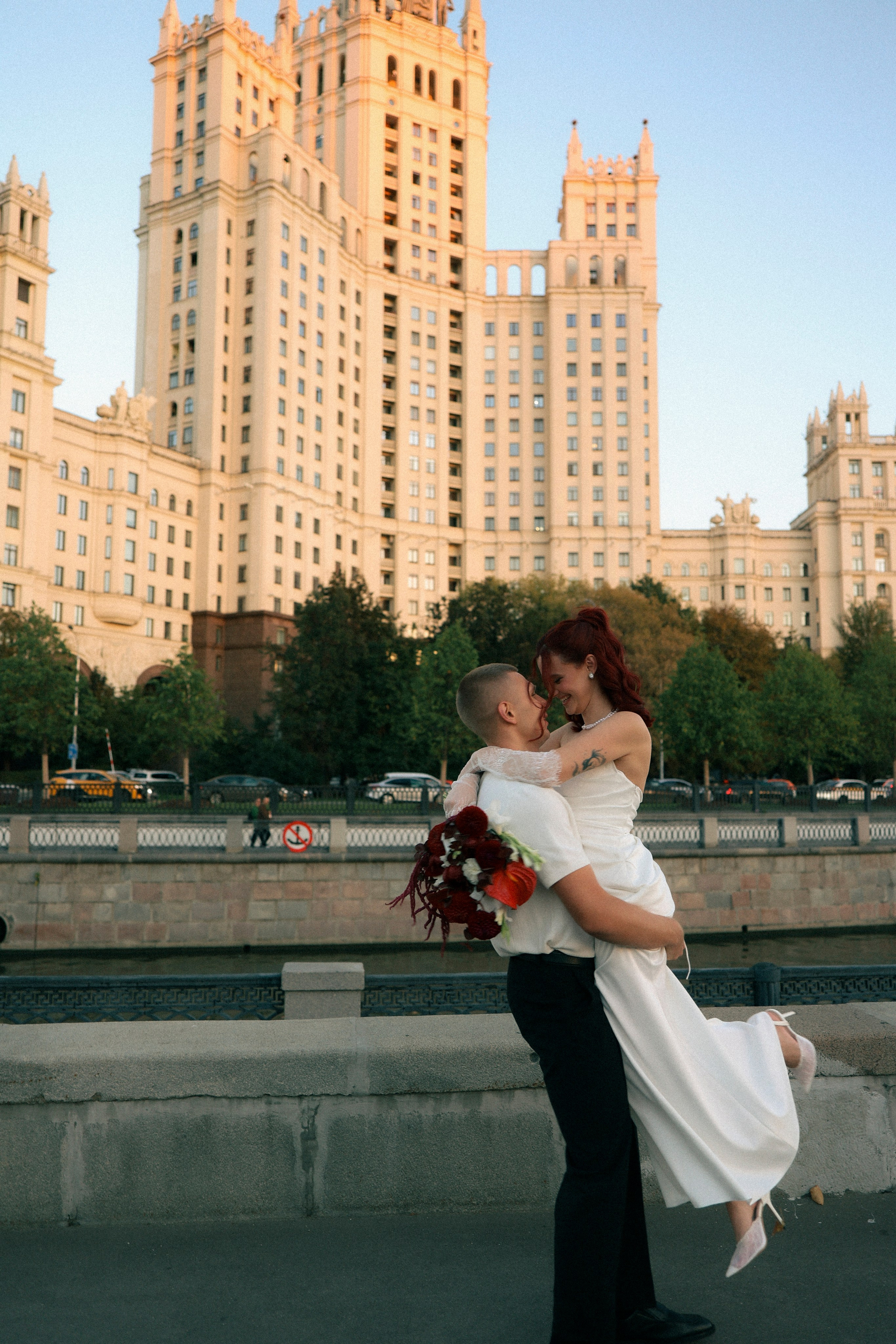 Вика и Никита. Фотограф НатаФото (Наталья Яковенко) Дмитров Москва Питер