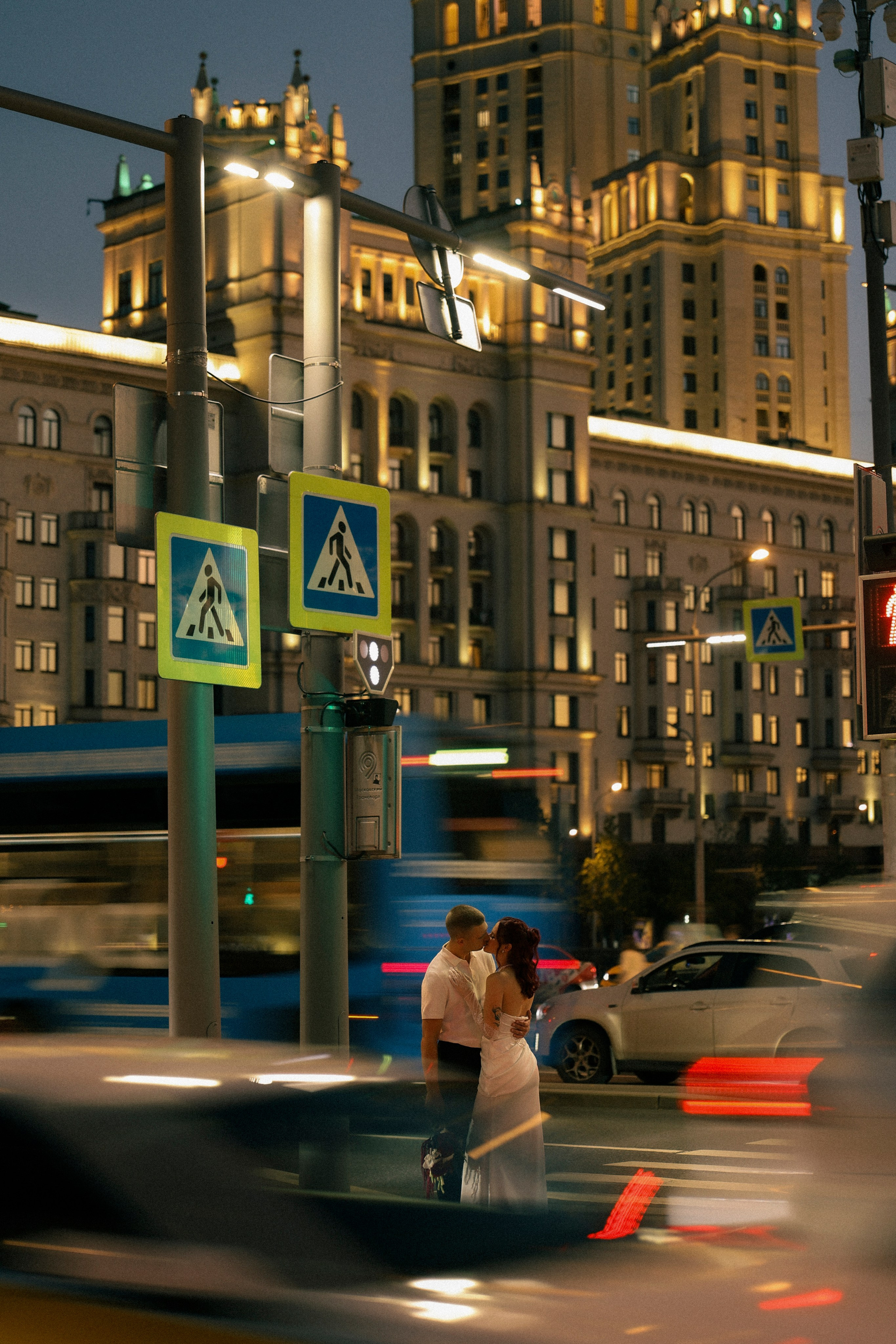Вика и Никита. Фотограф НатаФото (Наталья Яковенко) Дмитров Москва Питер