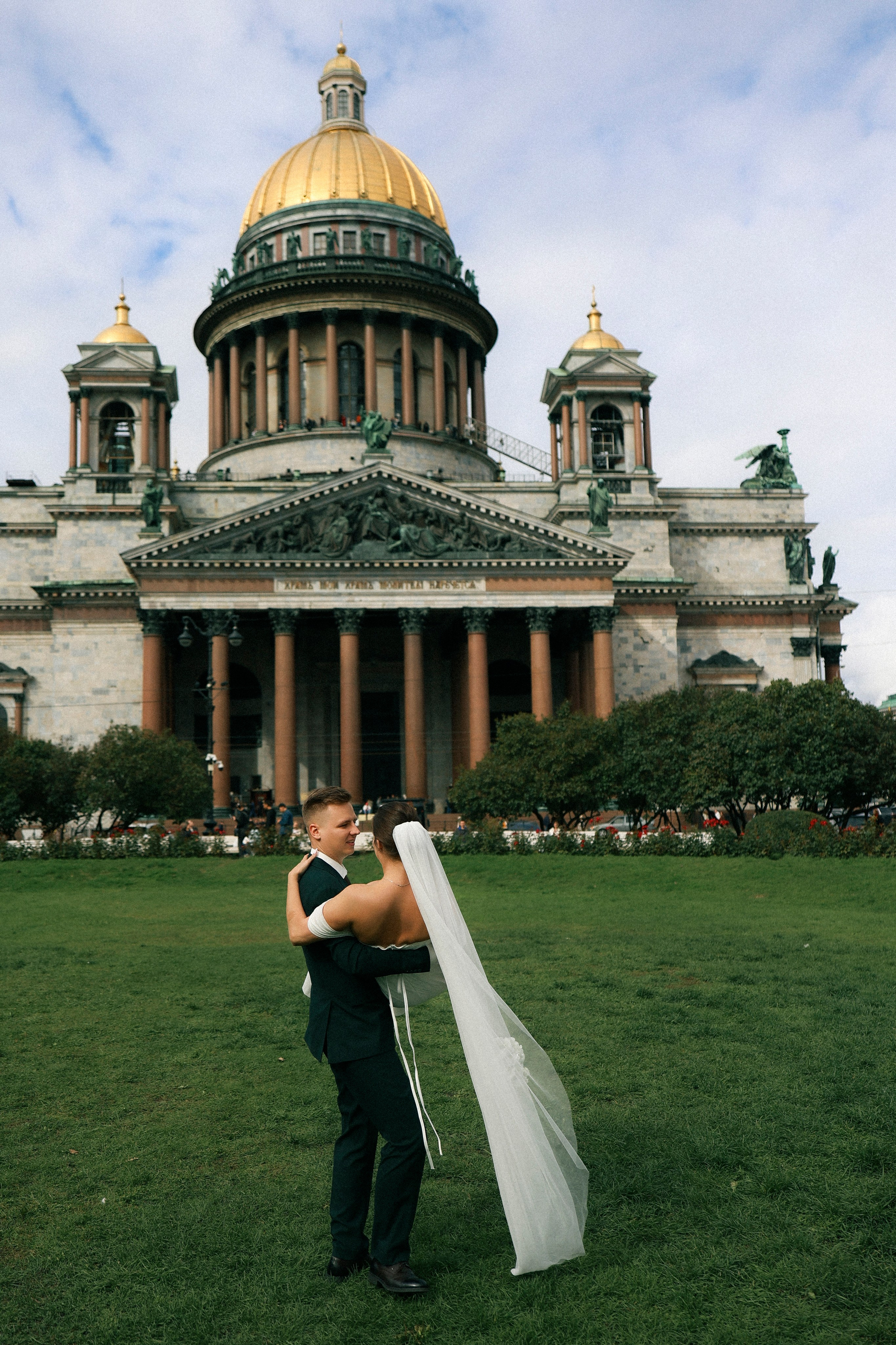 Георгий и Виктория. Фотограф НатаФото (Наталья Яковенко) Дмитров Москва Питер