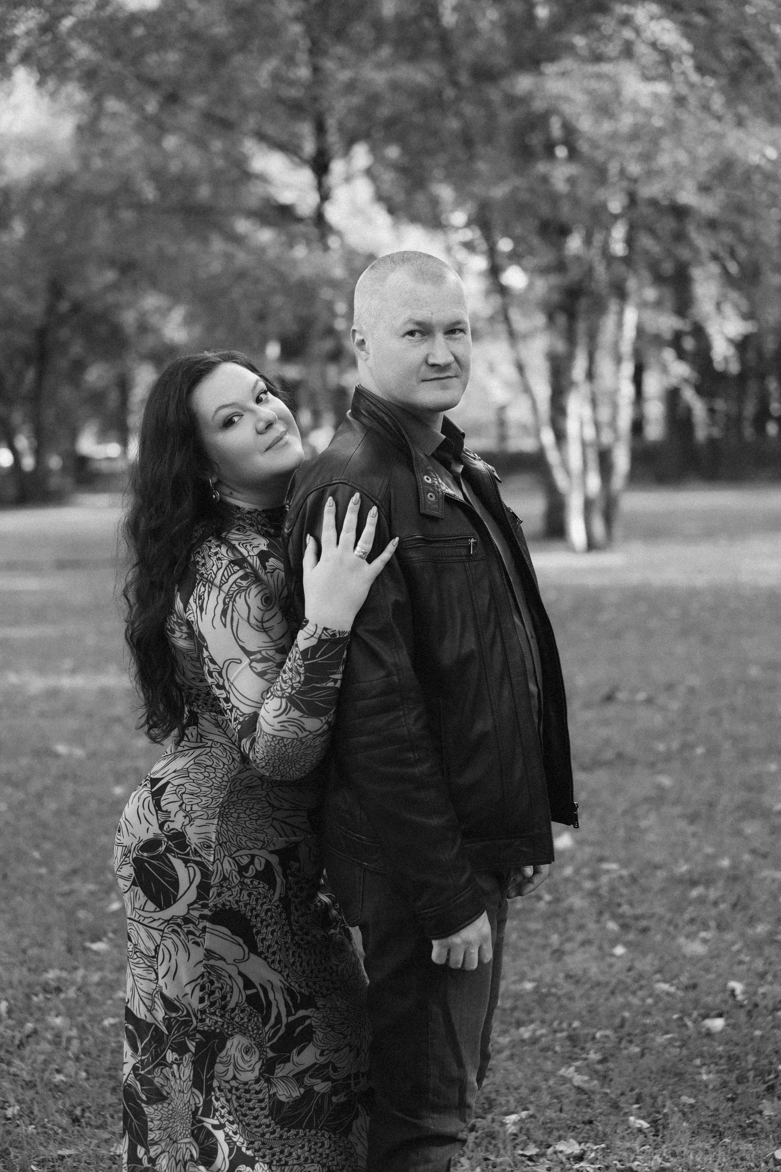 Анастасия и Сергей. Фотограф НатаФото (Наталья Яковенко) Дмитров Москва Питер