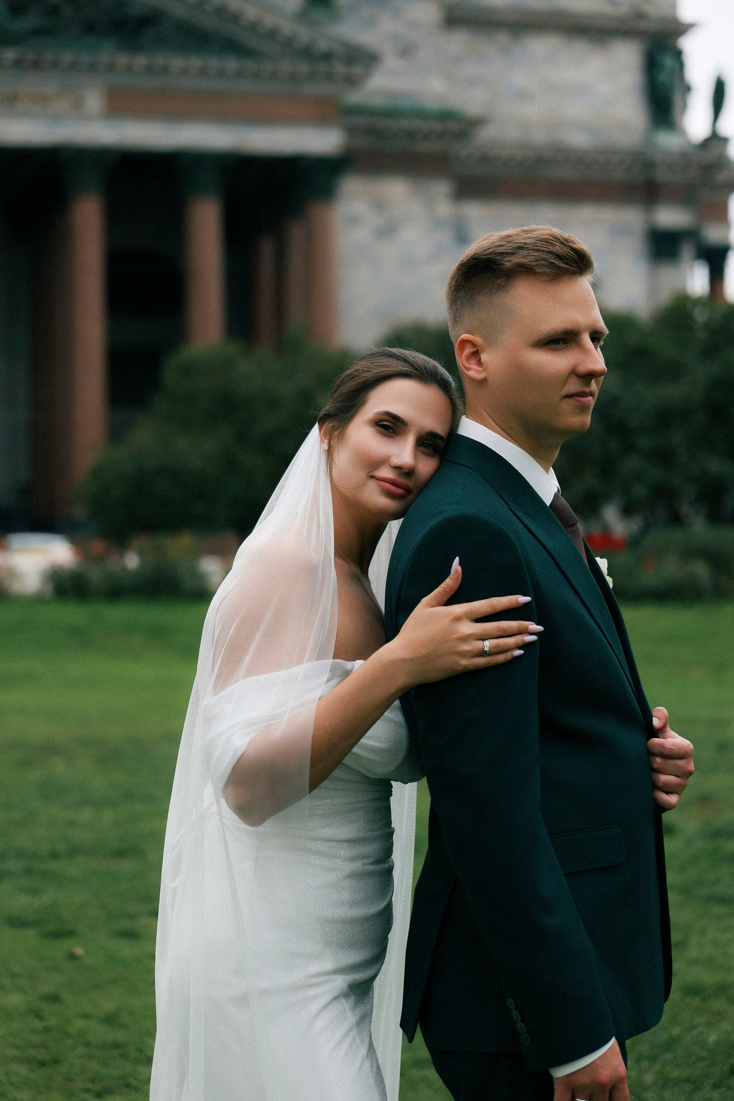 Георгий и Виктория. Фотограф НатаФото (Наталья Яковенко) Дмитров Москва Питер