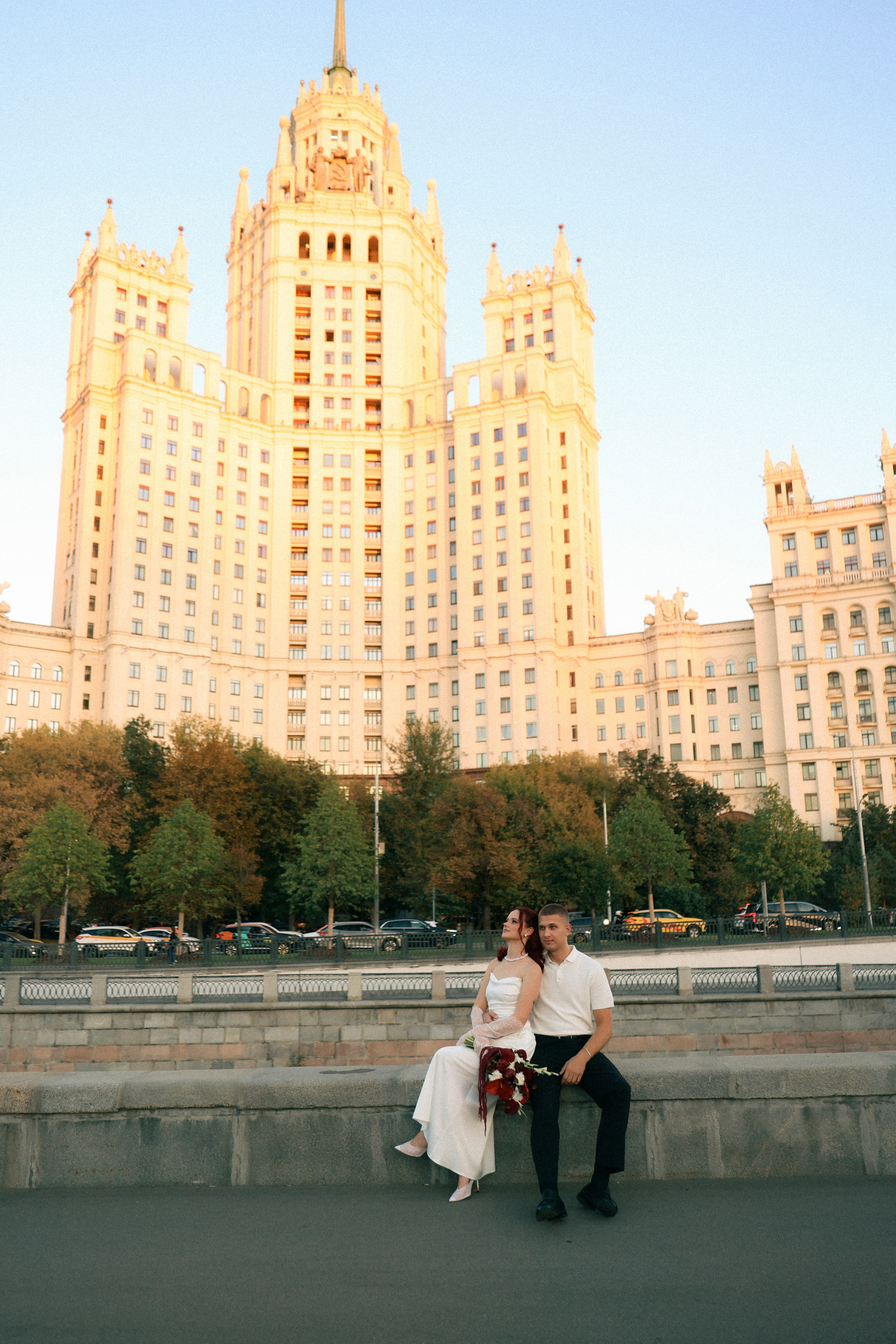Вика и Никита. Фотограф НатаФото (Наталья Яковенко) Дмитров Москва Питер