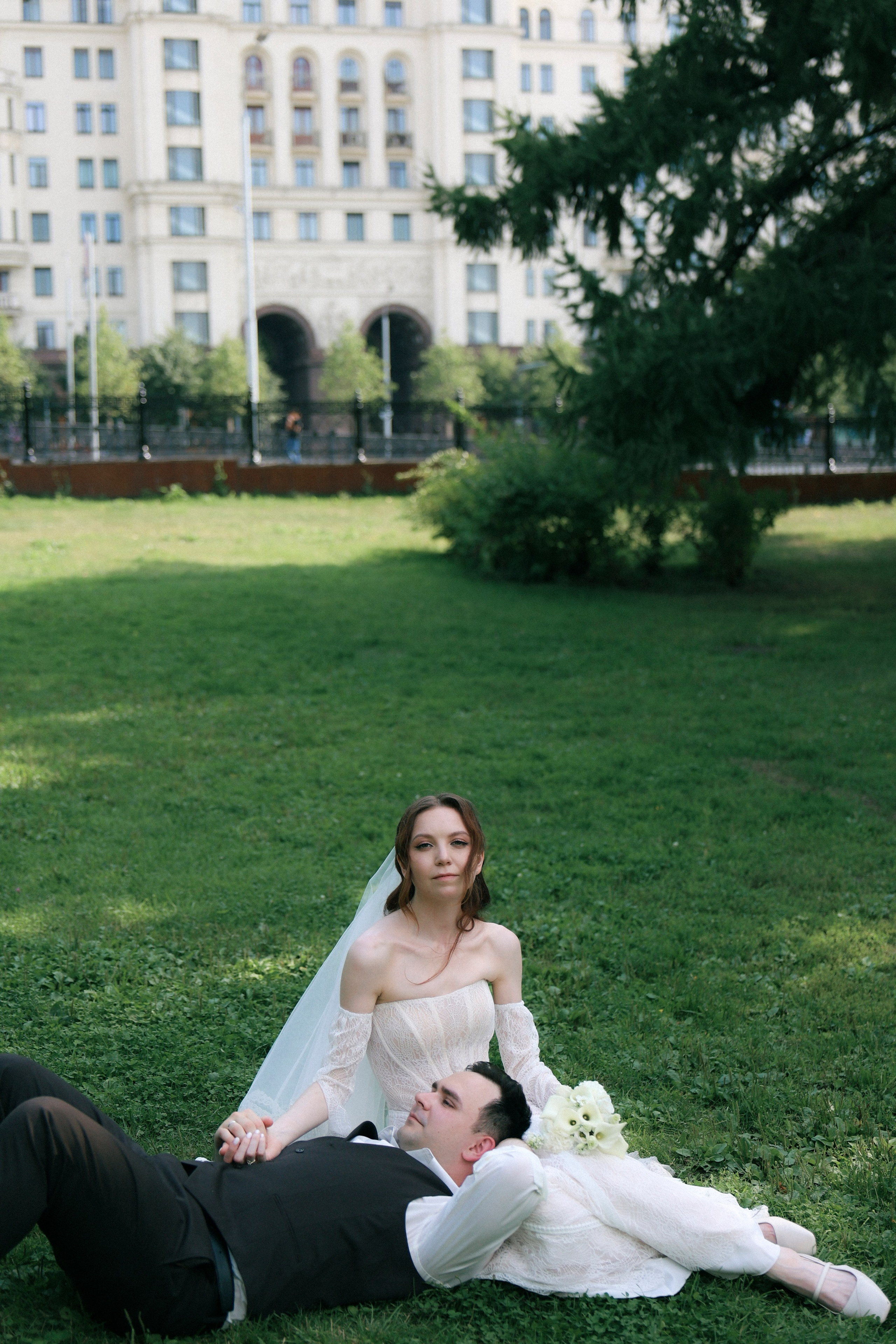 Диана и Денис. Фотограф НатаФото (Наталья Яковенко) Дмитров Москва Питер
