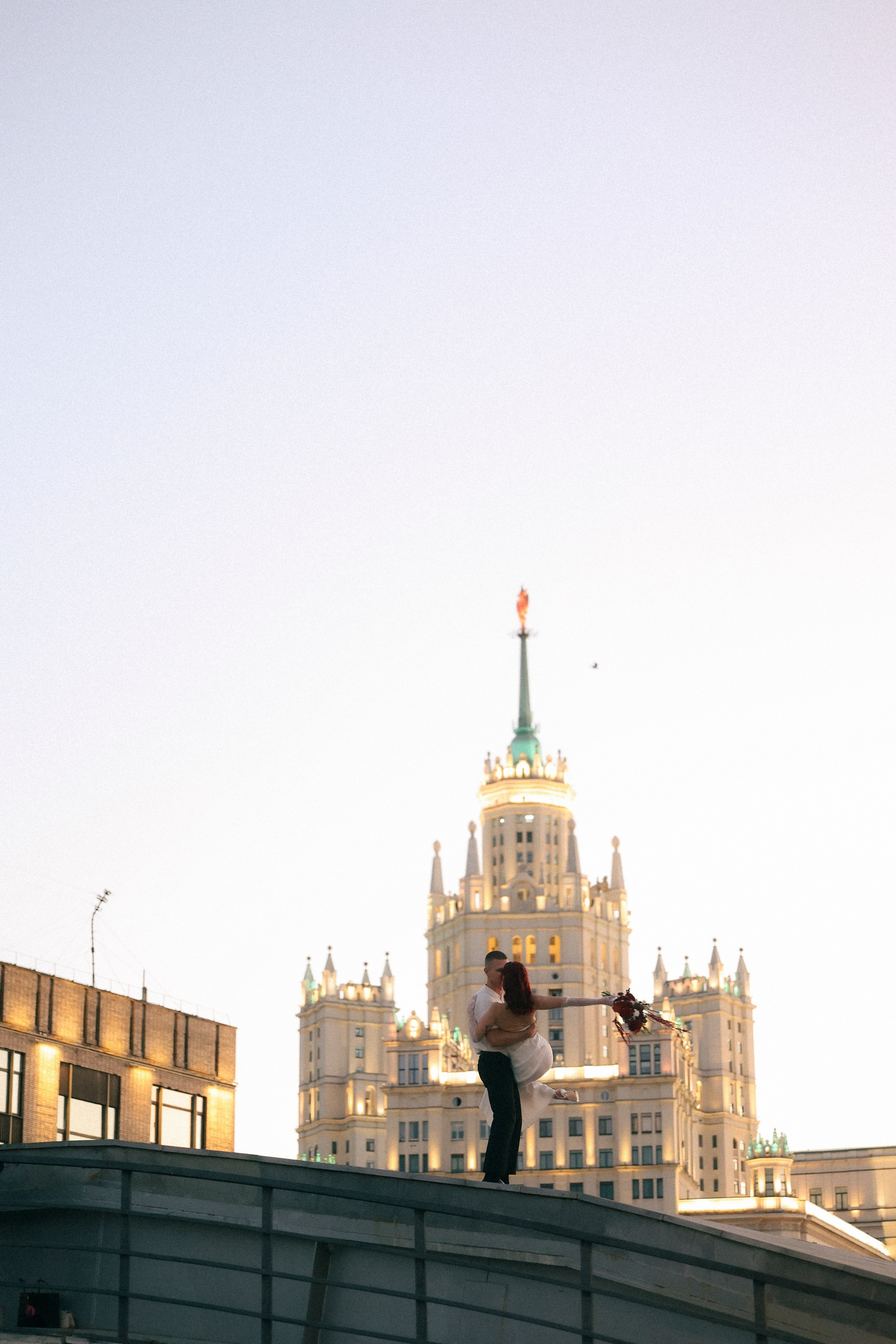 Вика и Никита. Фотограф НатаФото (Наталья Яковенко) Дмитров Москва Питер