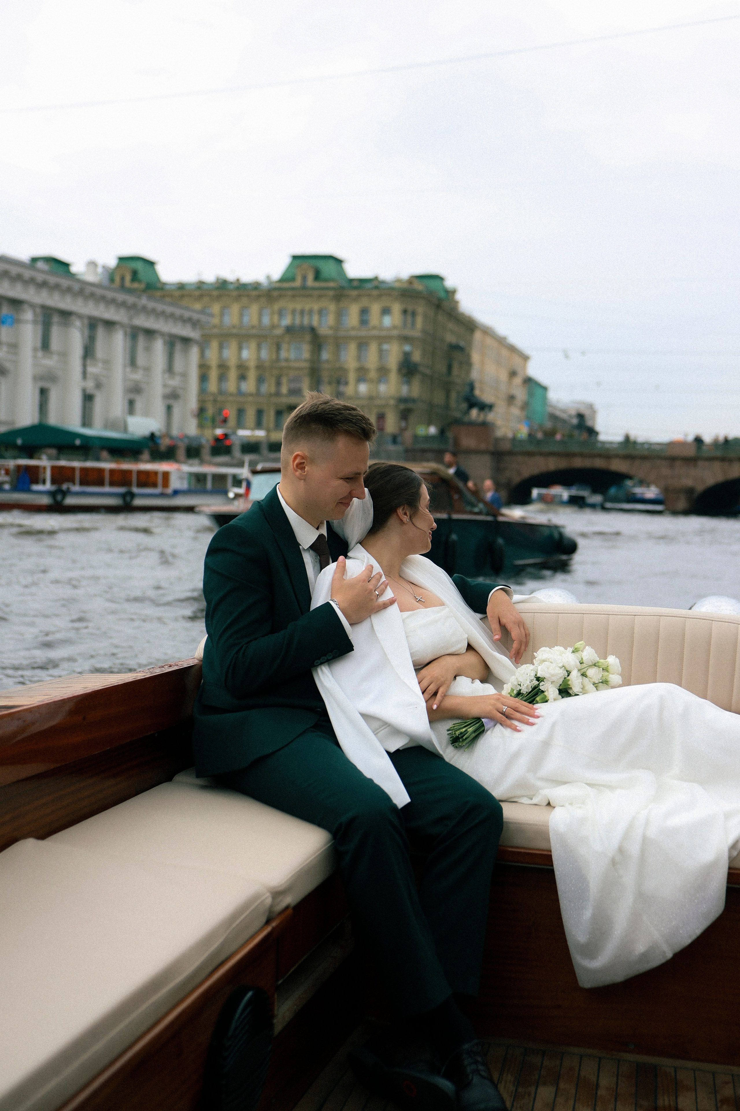 Георгий и Виктория. Фотограф НатаФото (Наталья Яковенко) Дмитров Москва Питер