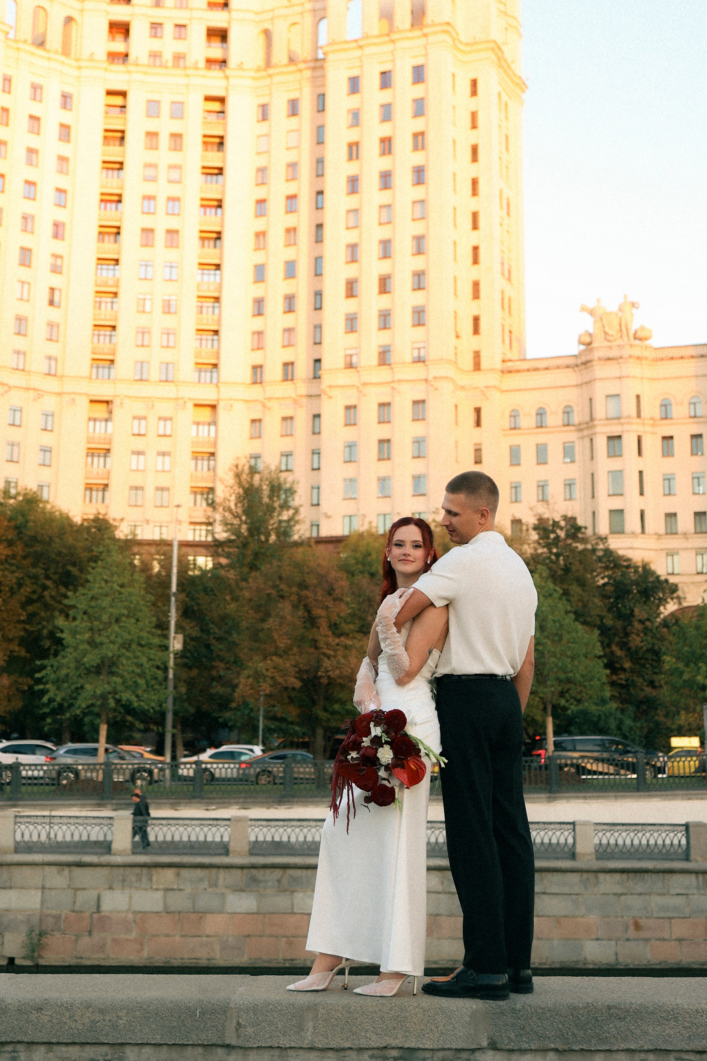 Вика и Никита. Фотограф НатаФото (Наталья Яковенко) Дмитров Москва Питер