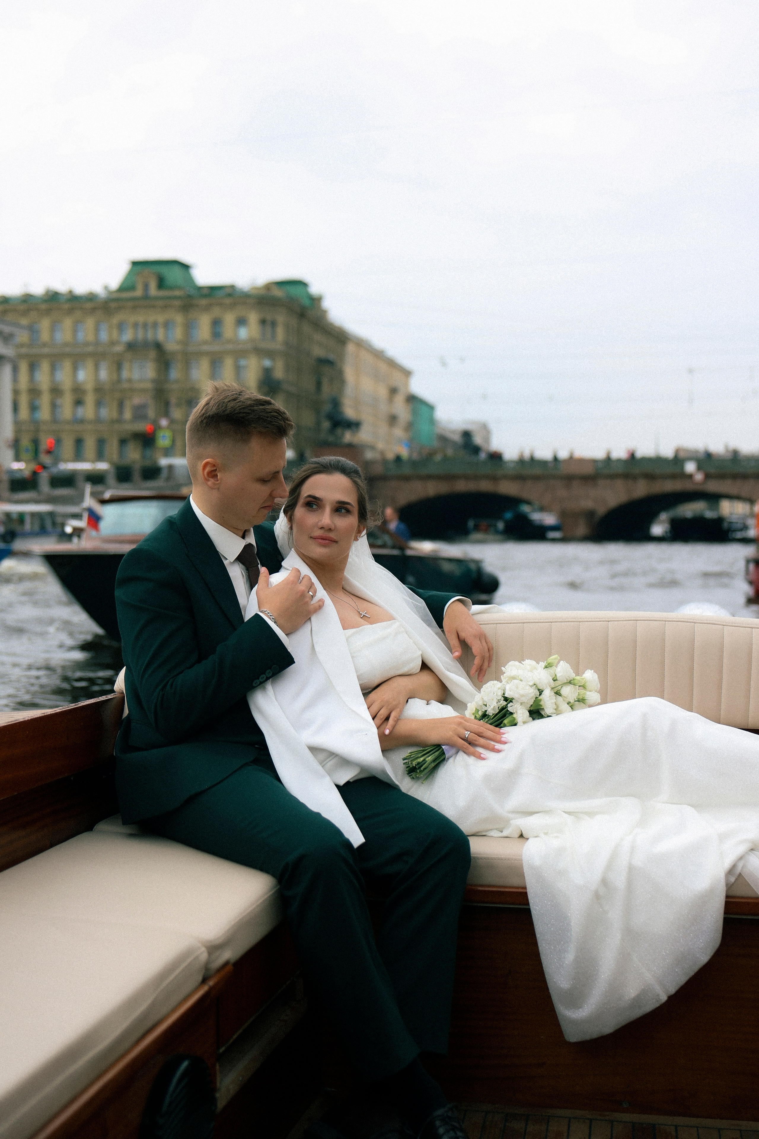 Георгий и Виктория. Фотограф НатаФото (Наталья Яковенко) Дмитров Москва Питер
