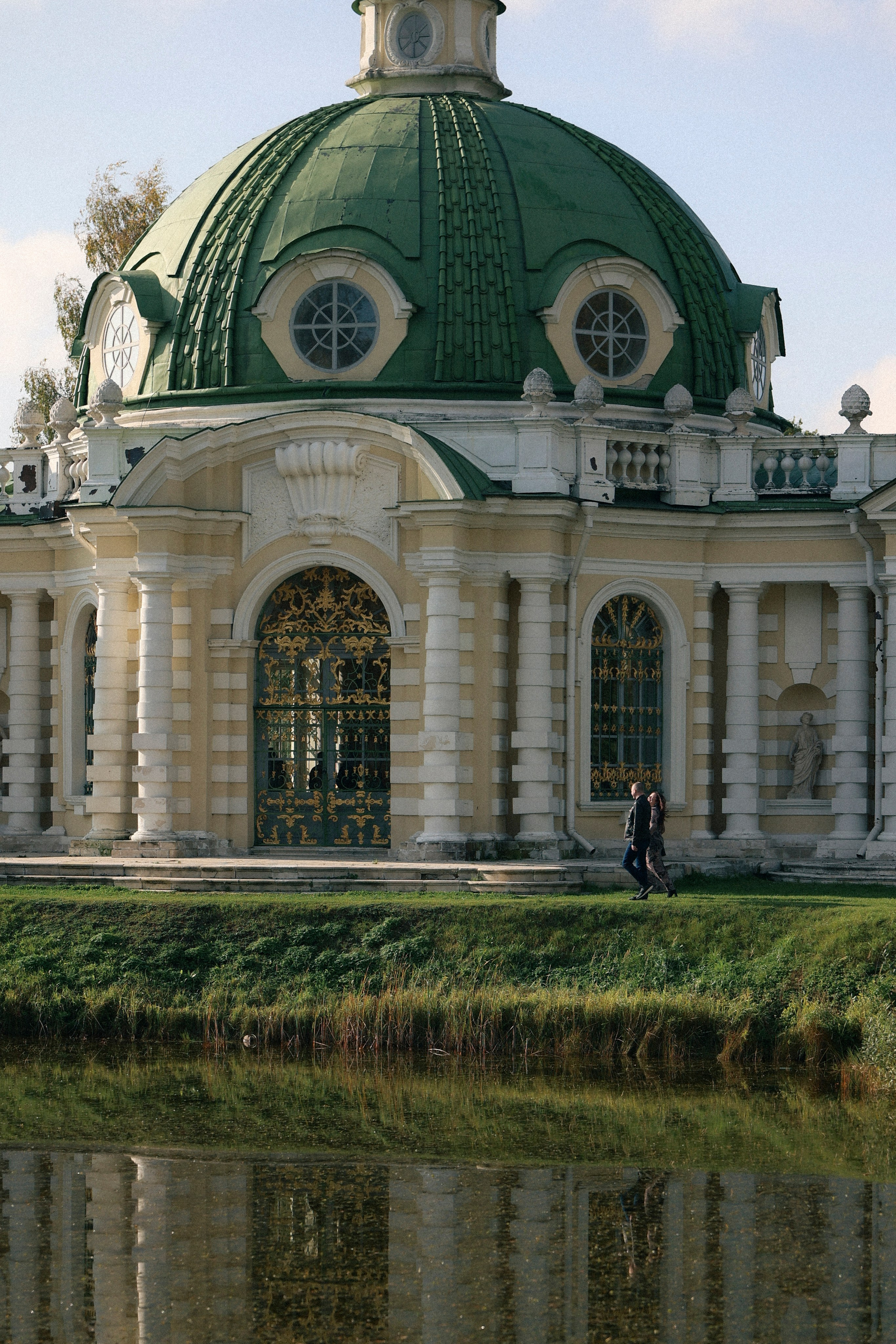Анастасия и Сергей. Фотограф НатаФото (Наталья Яковенко) Дмитров Москва Питер