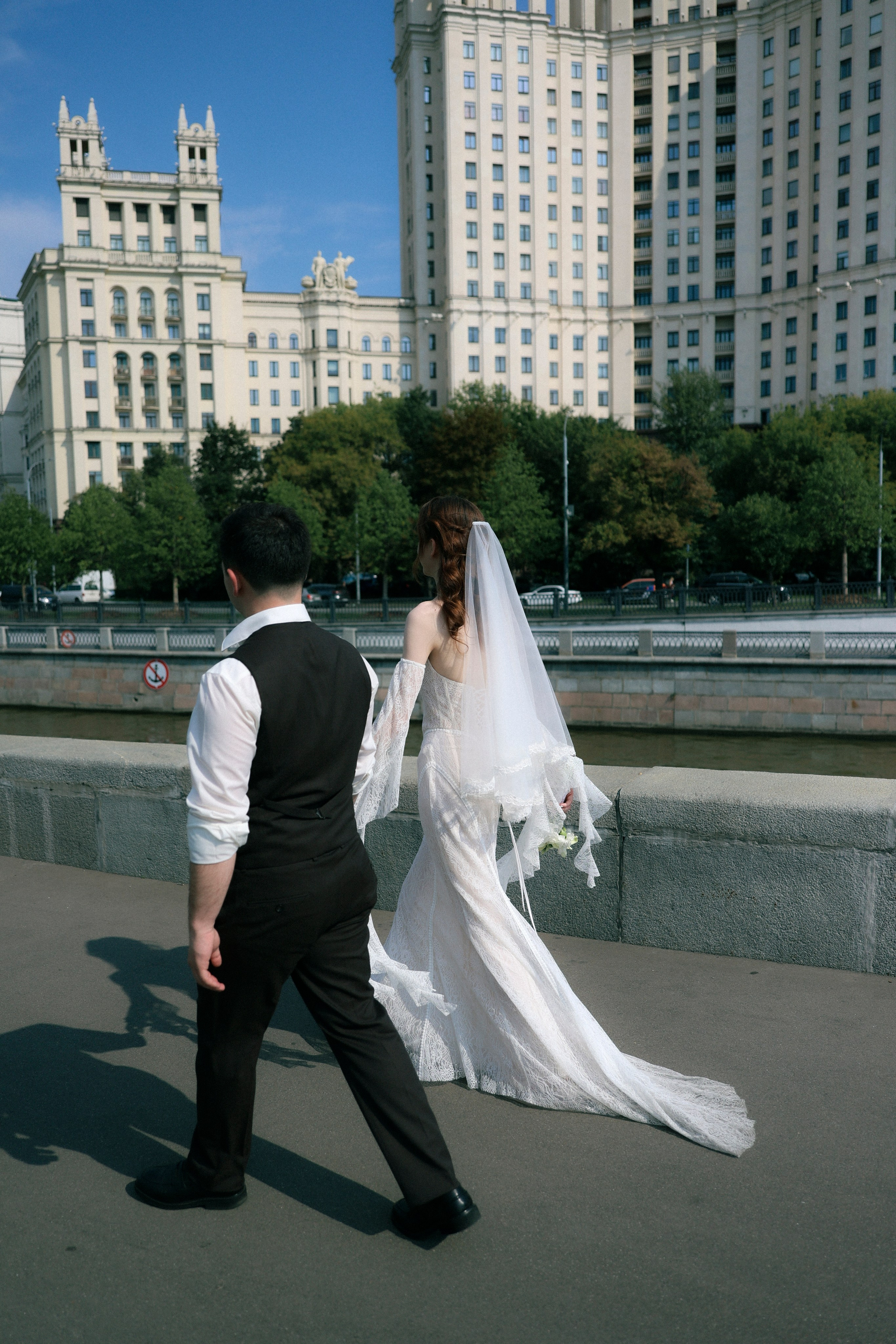 Диана и Денис. Фотограф НатаФото (Наталья Яковенко) Дмитров Москва Питер
