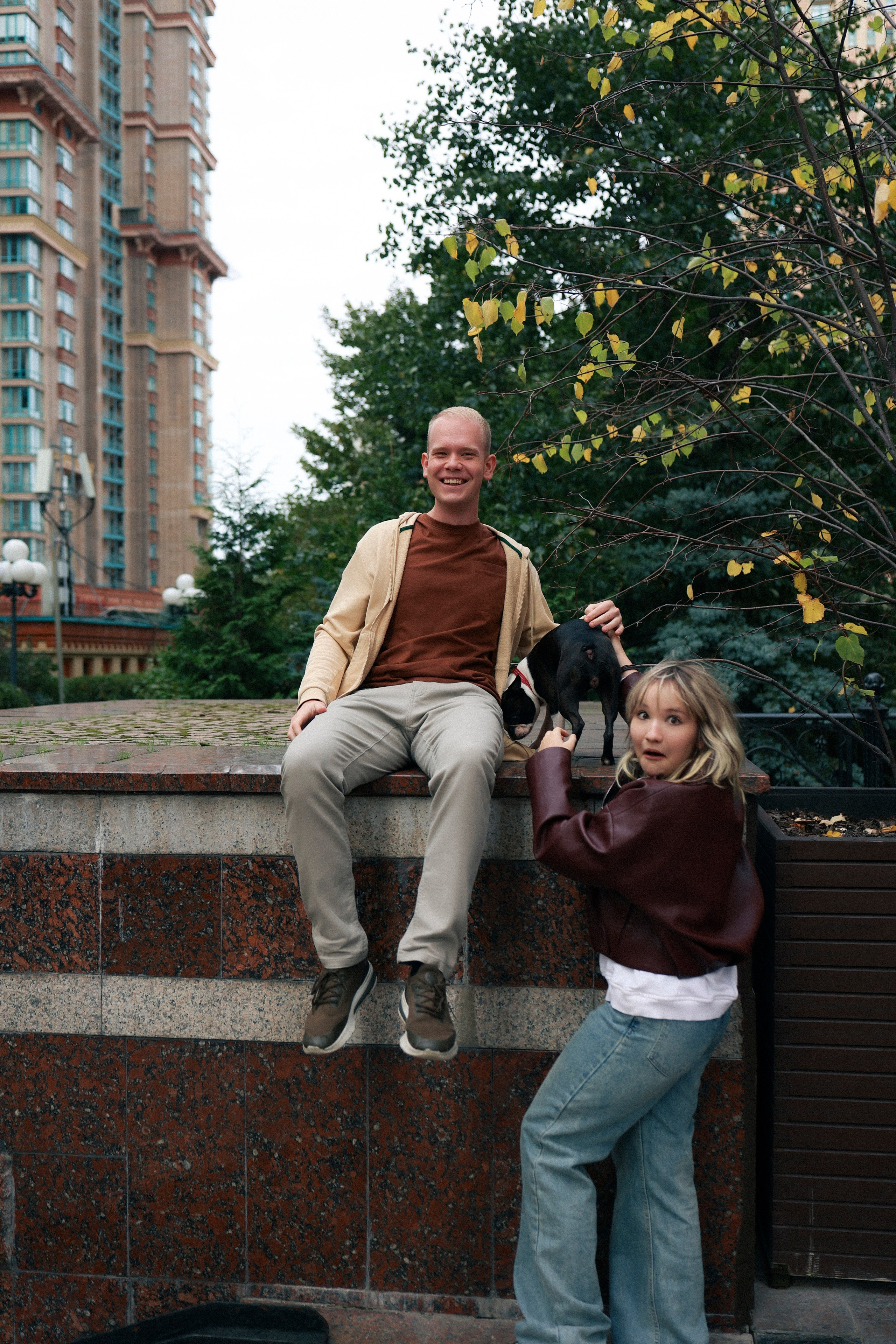 Семейная. Фотограф НатаФото (Наталья Яковенко) Дмитров Москва Питер