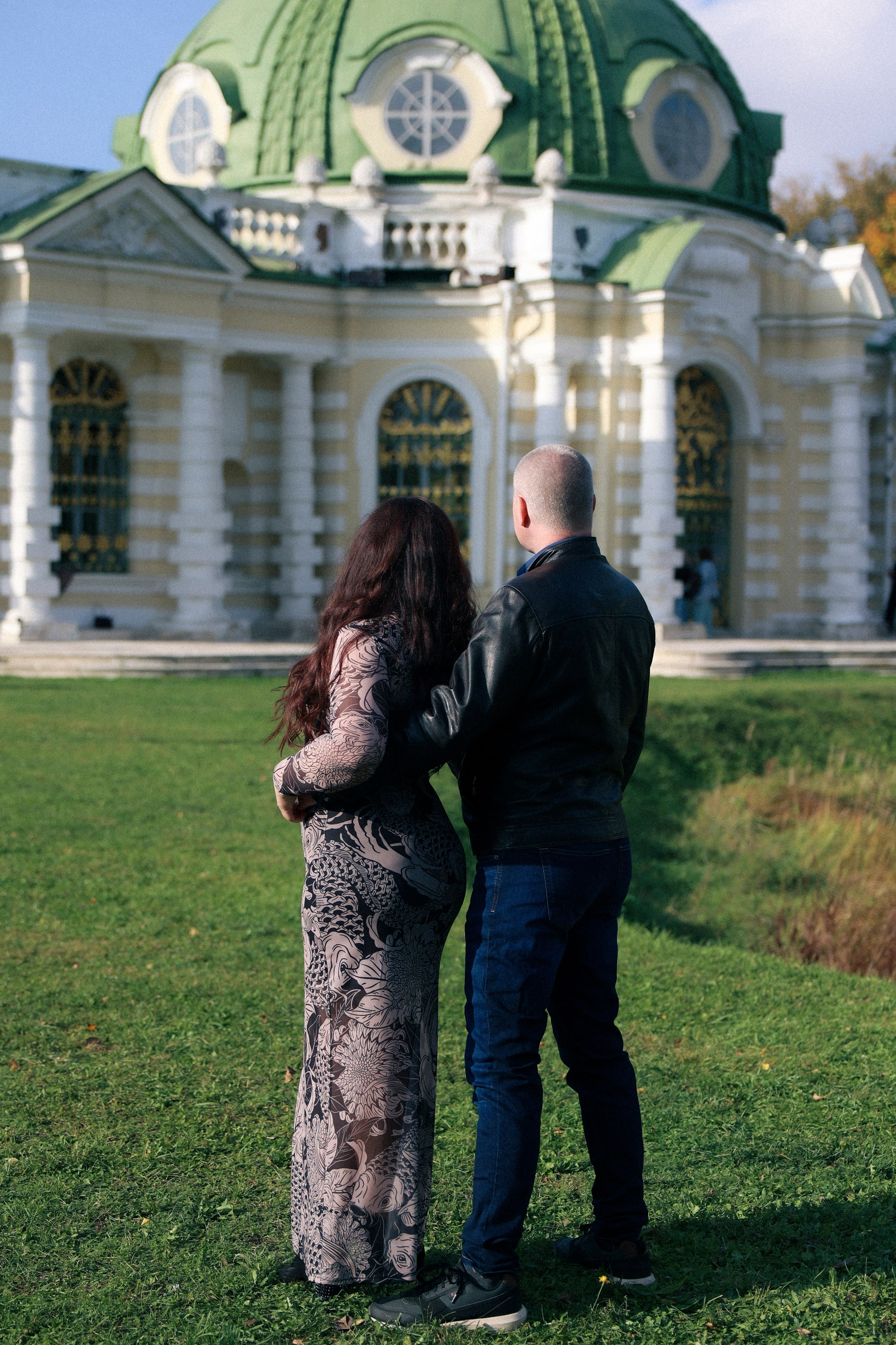 Анастасия и Сергей. Фотограф НатаФото (Наталья Яковенко) Дмитров Москва Питер