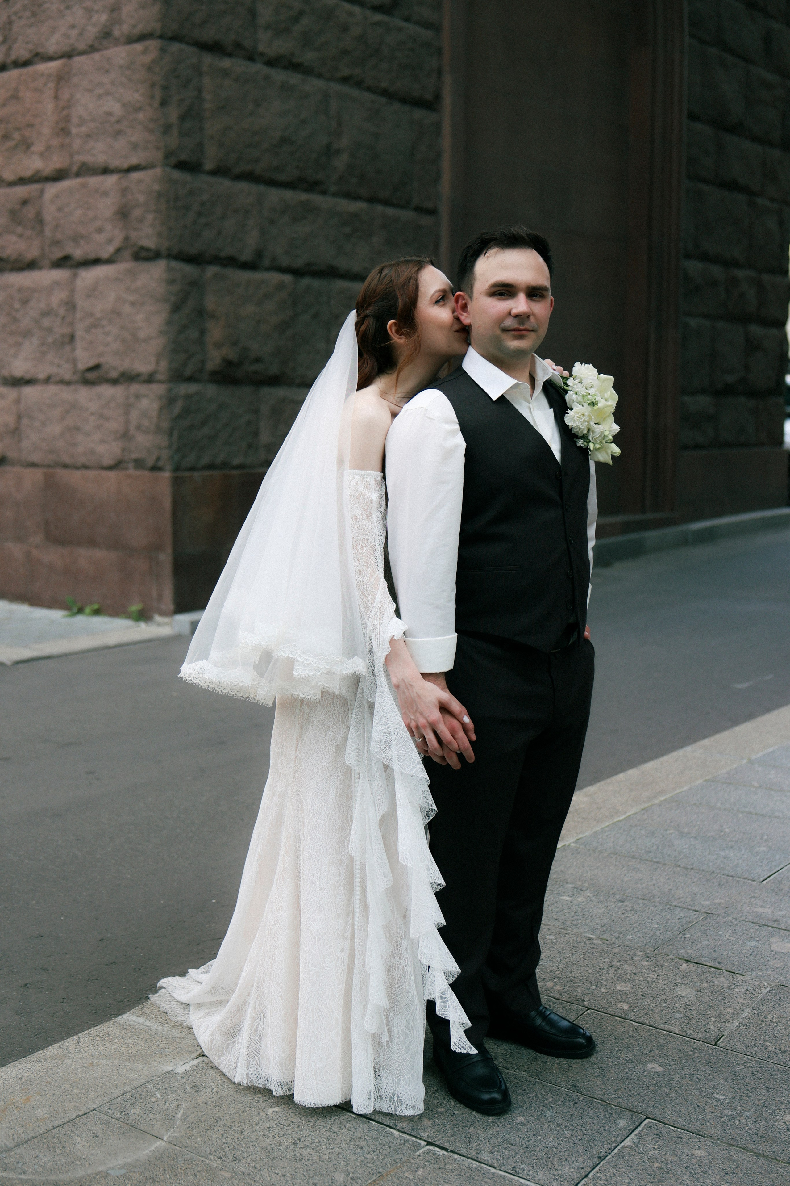 Диана и Денис. Фотограф НатаФото (Наталья Яковенко) Дмитров Москва Питер