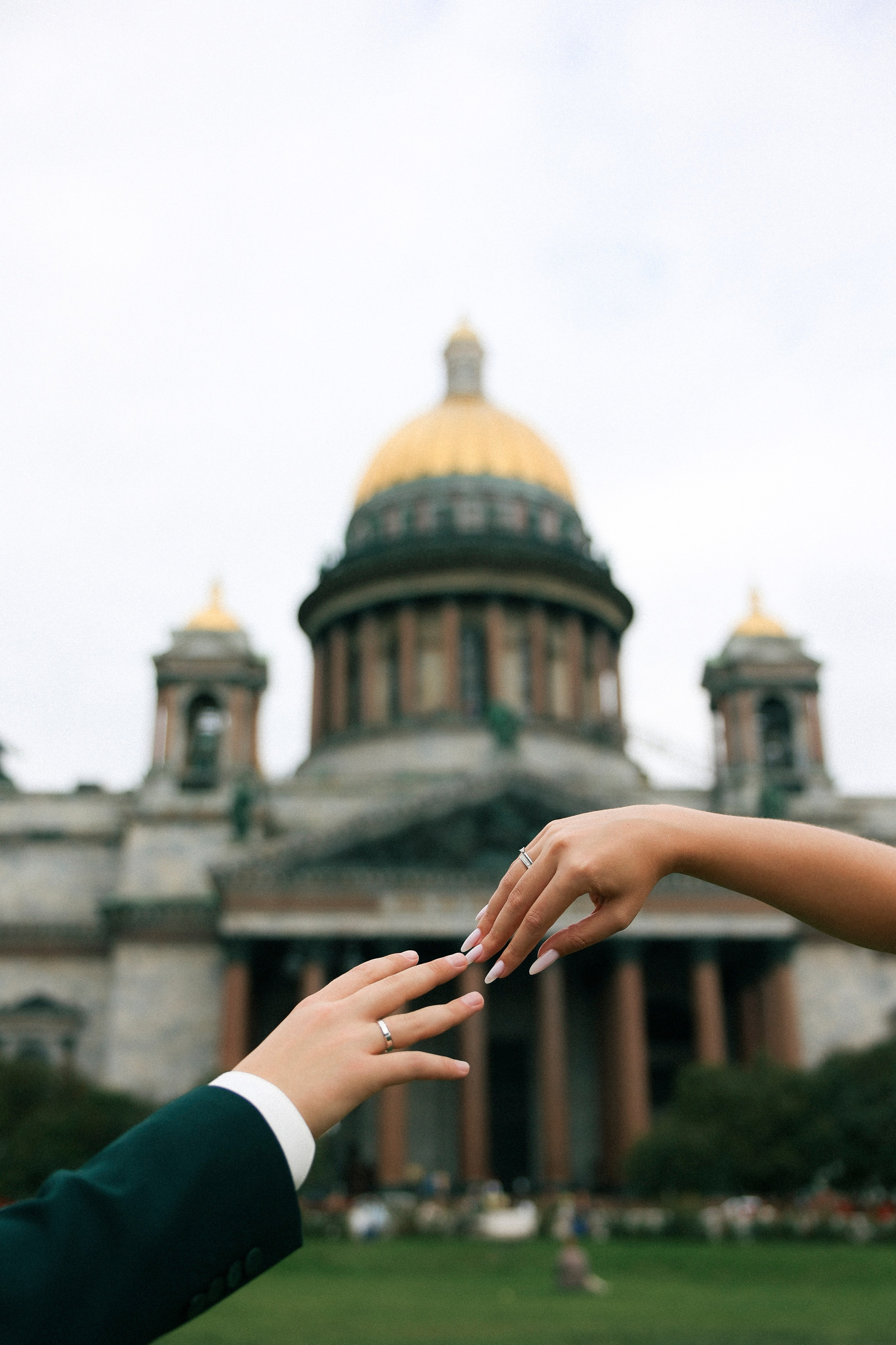 Георгий и Виктория. Фотограф НатаФото (Наталья Яковенко) Дмитров Москва Питер