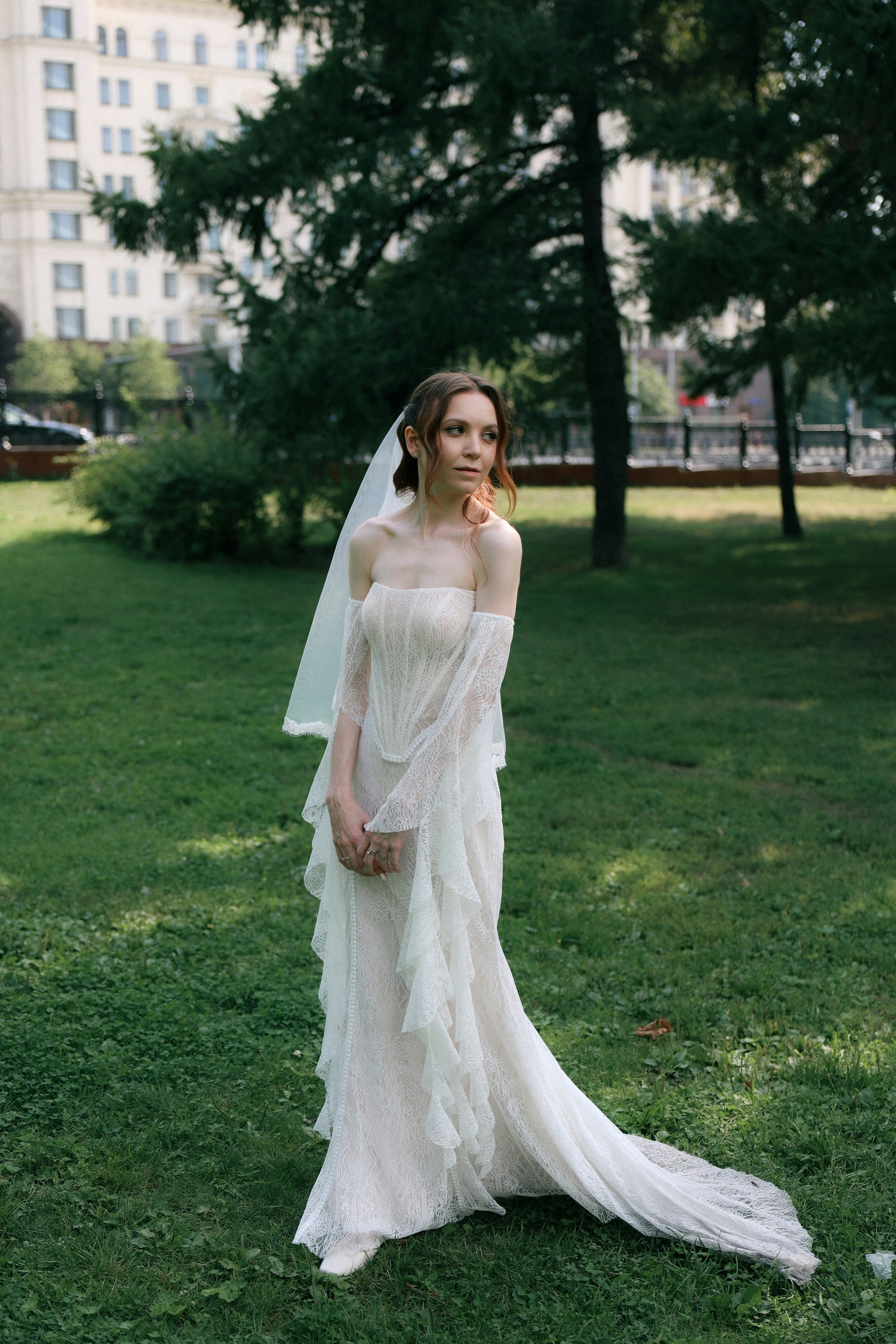 Диана и Денис. Фотограф НатаФото (Наталья Яковенко) Дмитров Москва Питер