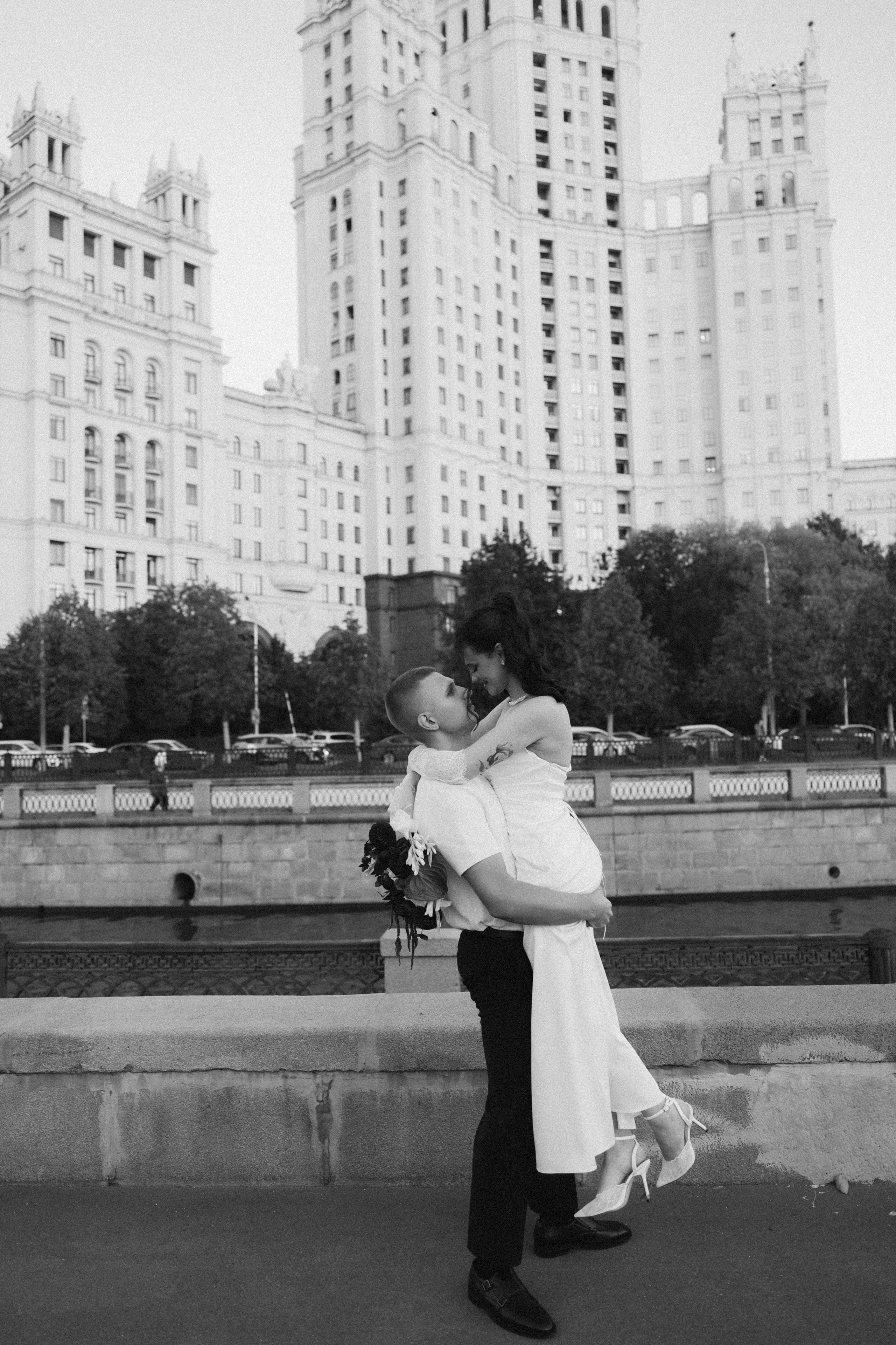 Вика и Никита. Фотограф НатаФото (Наталья Яковенко) Дмитров Москва Питер