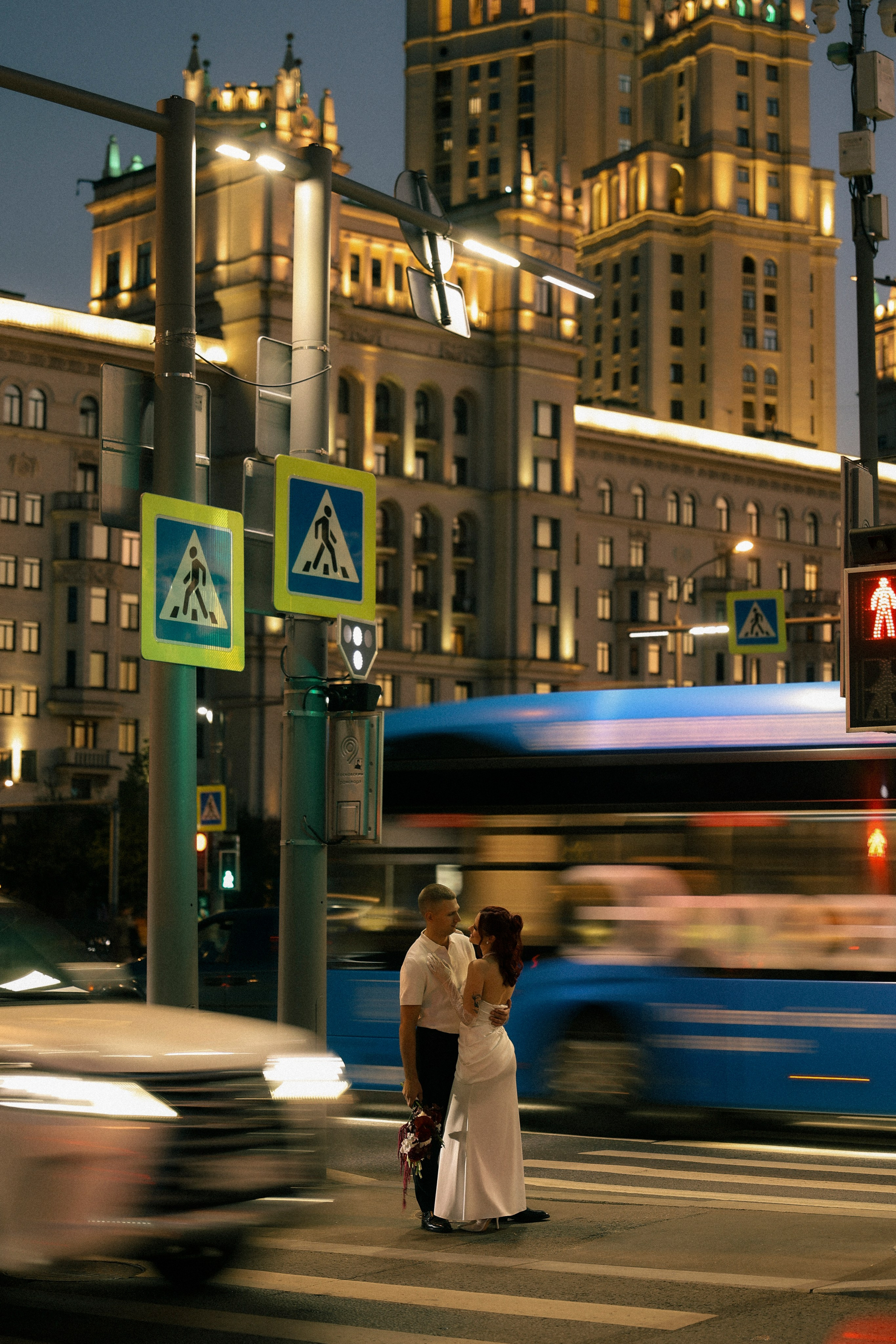 Вика и Никита. Фотограф НатаФото (Наталья Яковенко) Дмитров Москва Питер