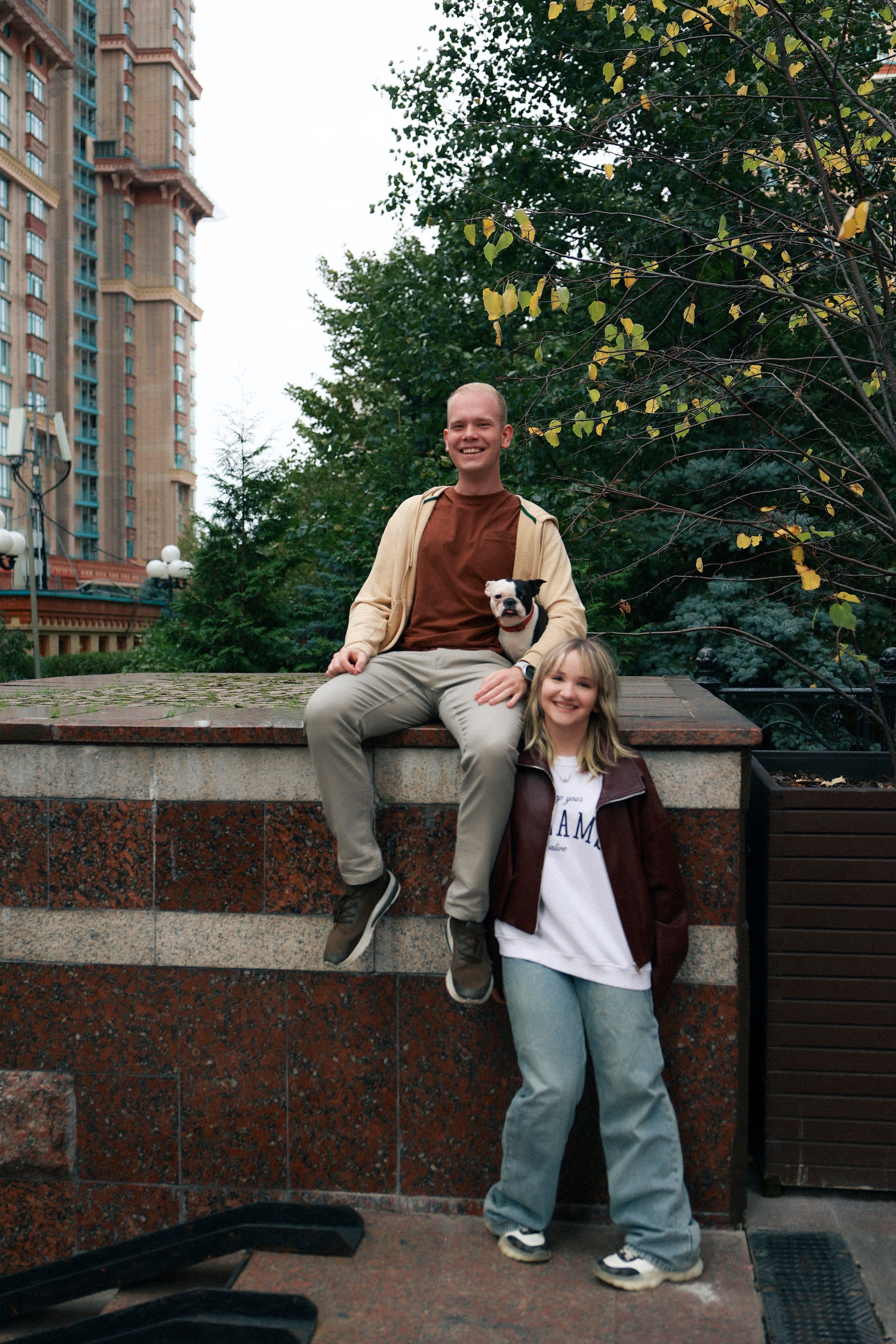 Семейная. Фотограф НатаФото (Наталья Яковенко) Дмитров Москва Питер