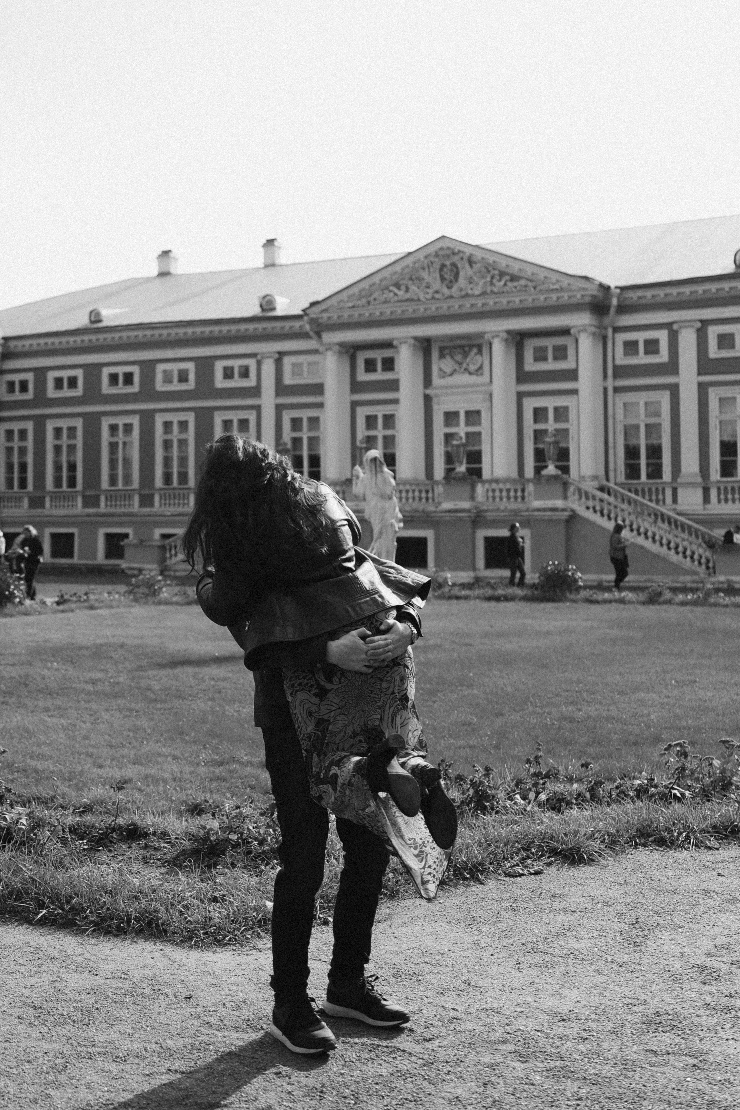 Анастасия и Сергей. Фотограф НатаФото (Наталья Яковенко) Дмитров Москва Питер