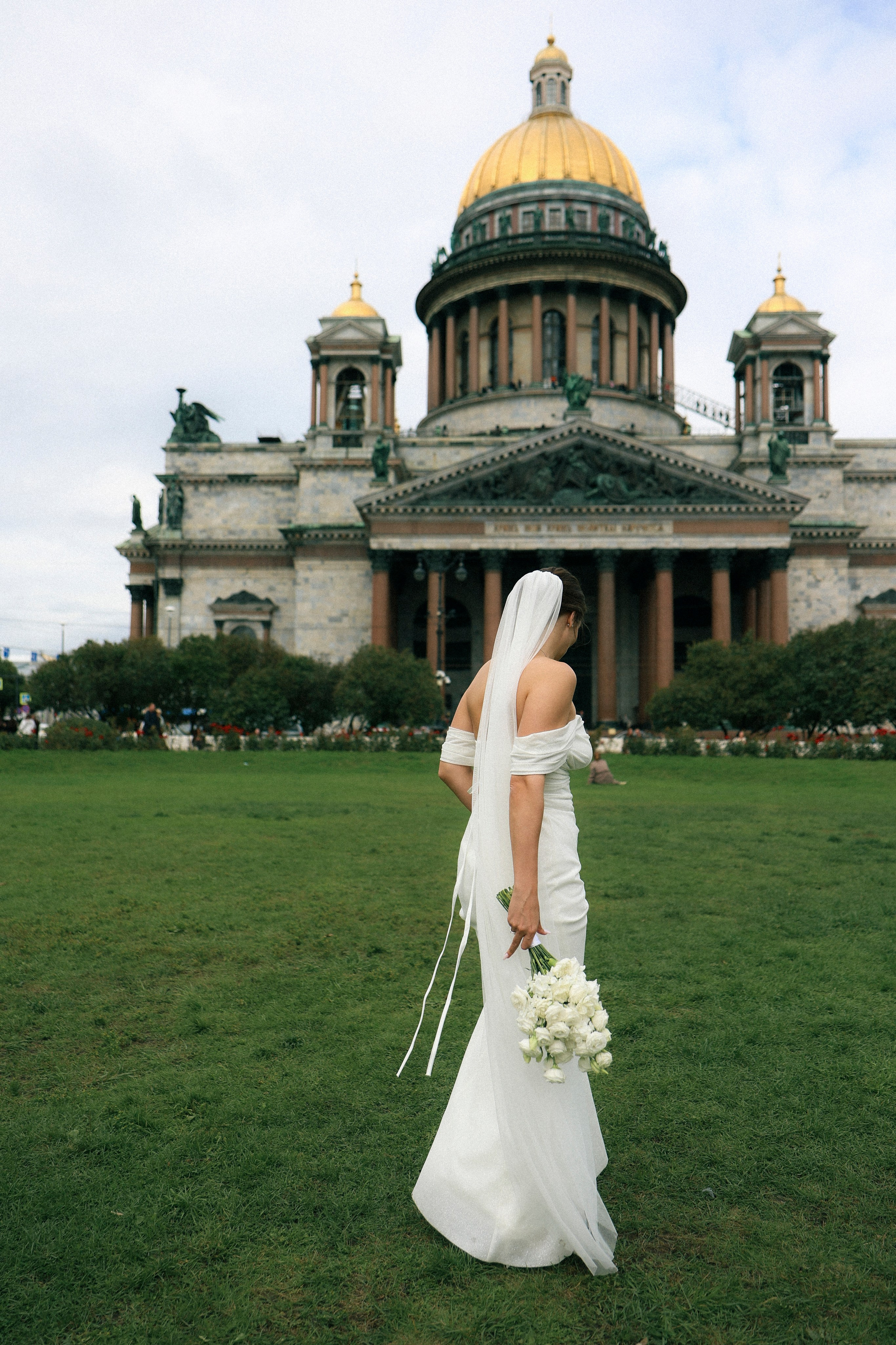Георгий и Виктория. Фотограф НатаФото (Наталья Яковенко) Дмитров Москва Питер