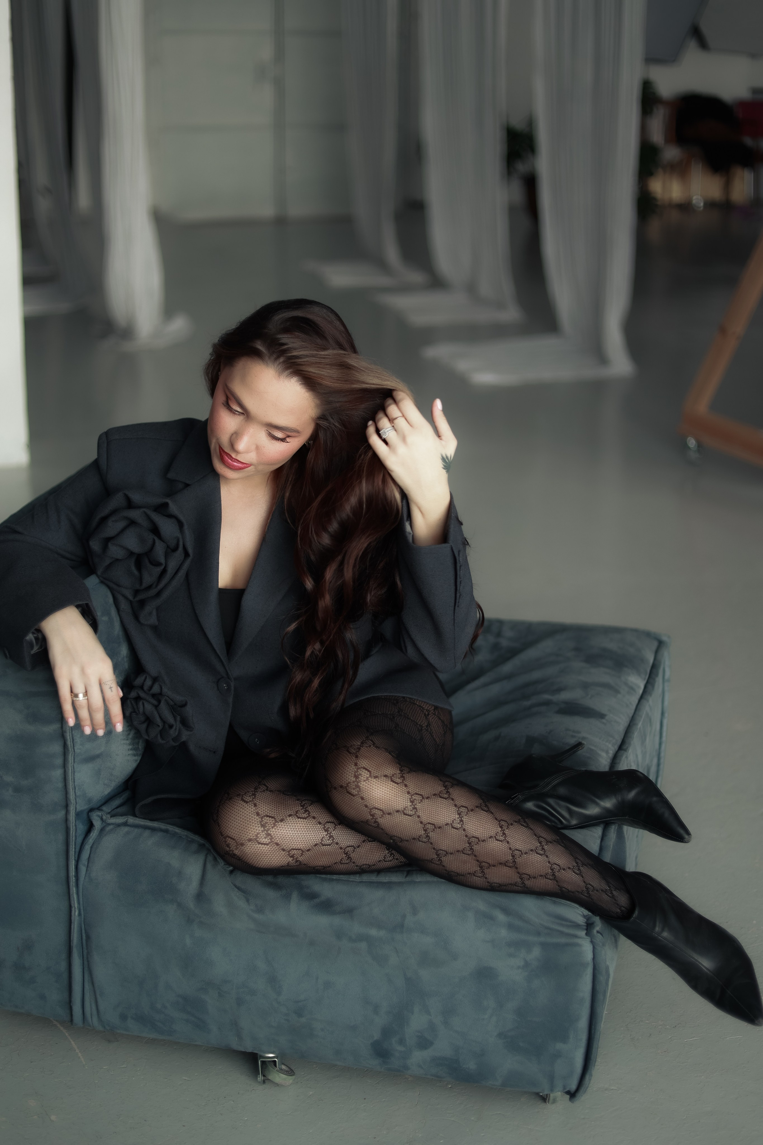 Юлиана. Фотограф НатаФото (Наталья Яковенко) Дмитров Москва Питер