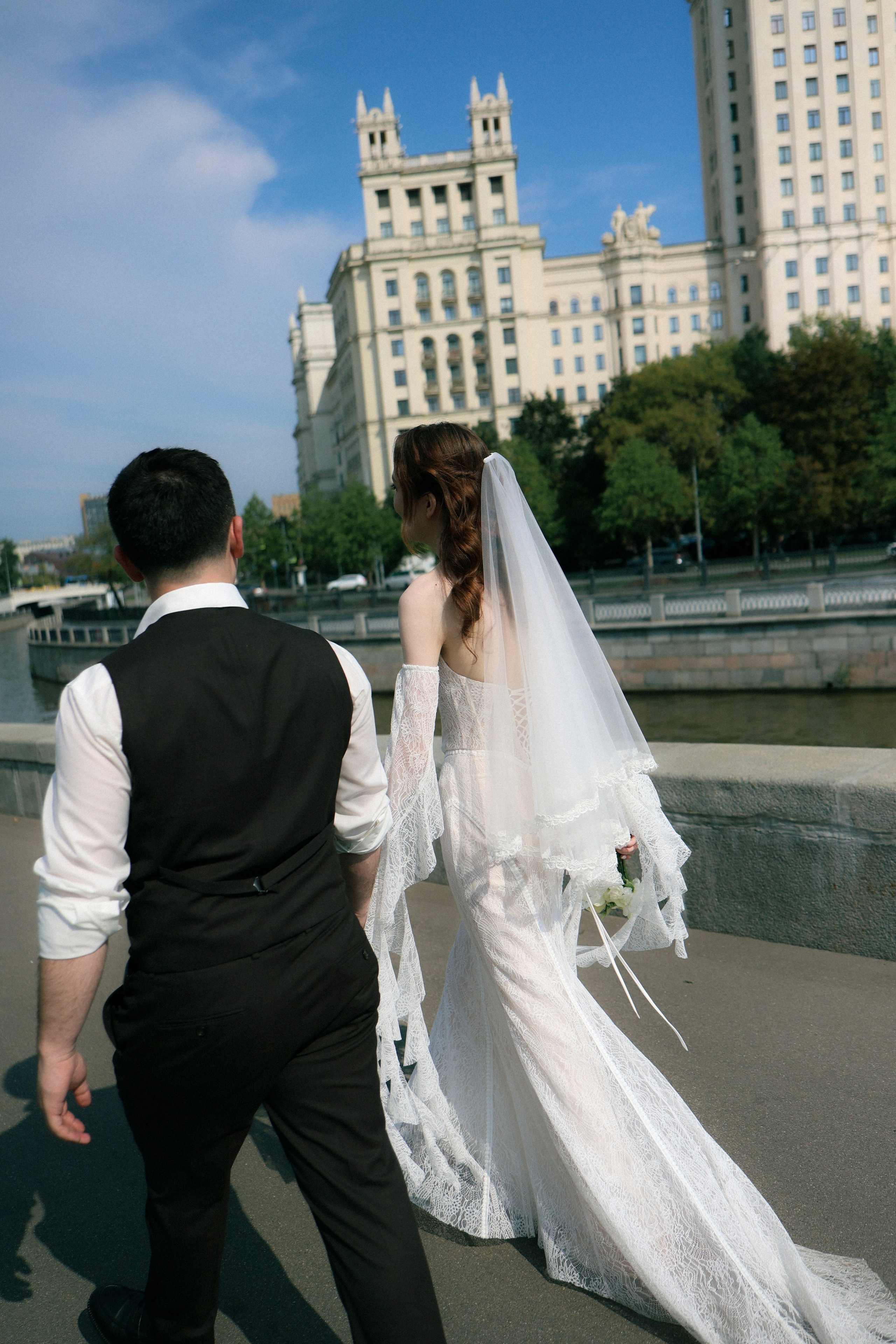 Диана и Денис. Фотограф НатаФото (Наталья Яковенко) Дмитров Москва Питер