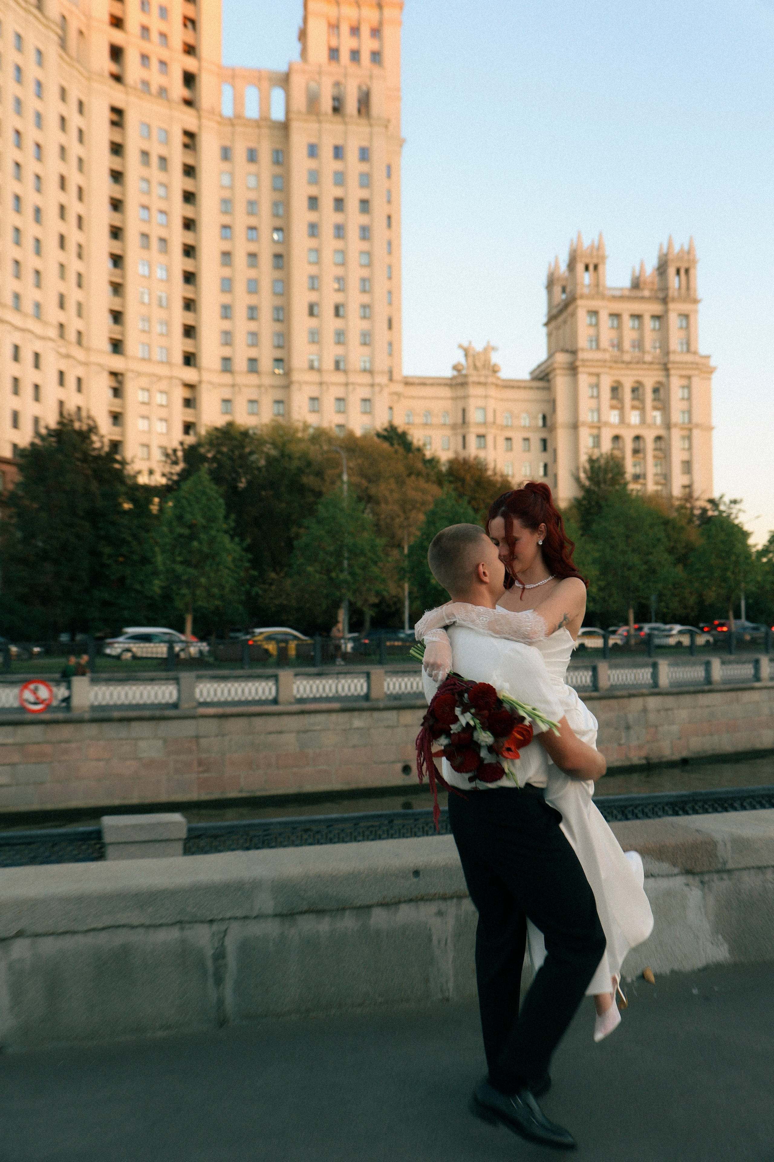 Вика и Никита. Фотограф НатаФото (Наталья Яковенко) Дмитров Москва Питер