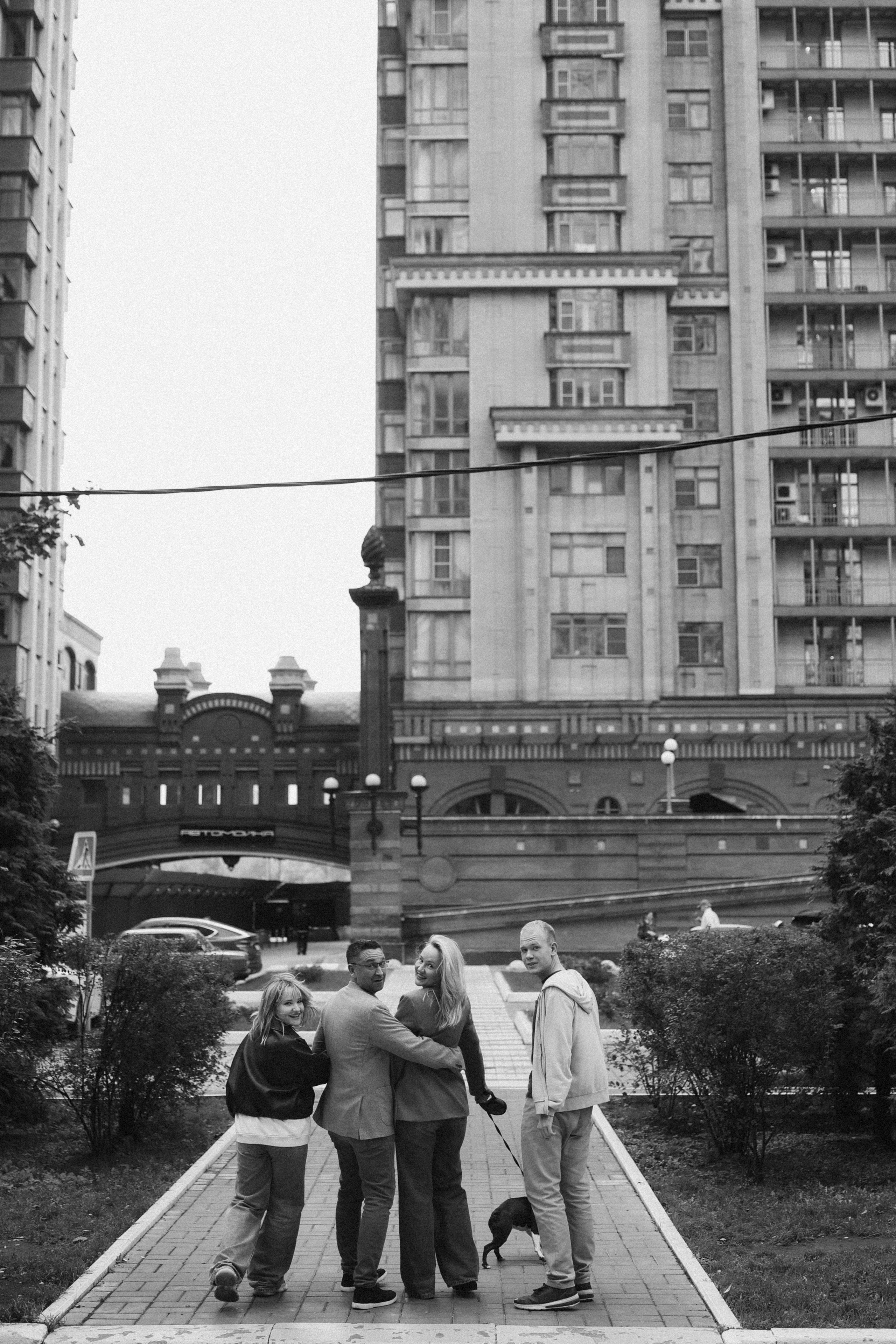 Семейная. Фотограф НатаФото (Наталья Яковенко) Дмитров Москва Питер
